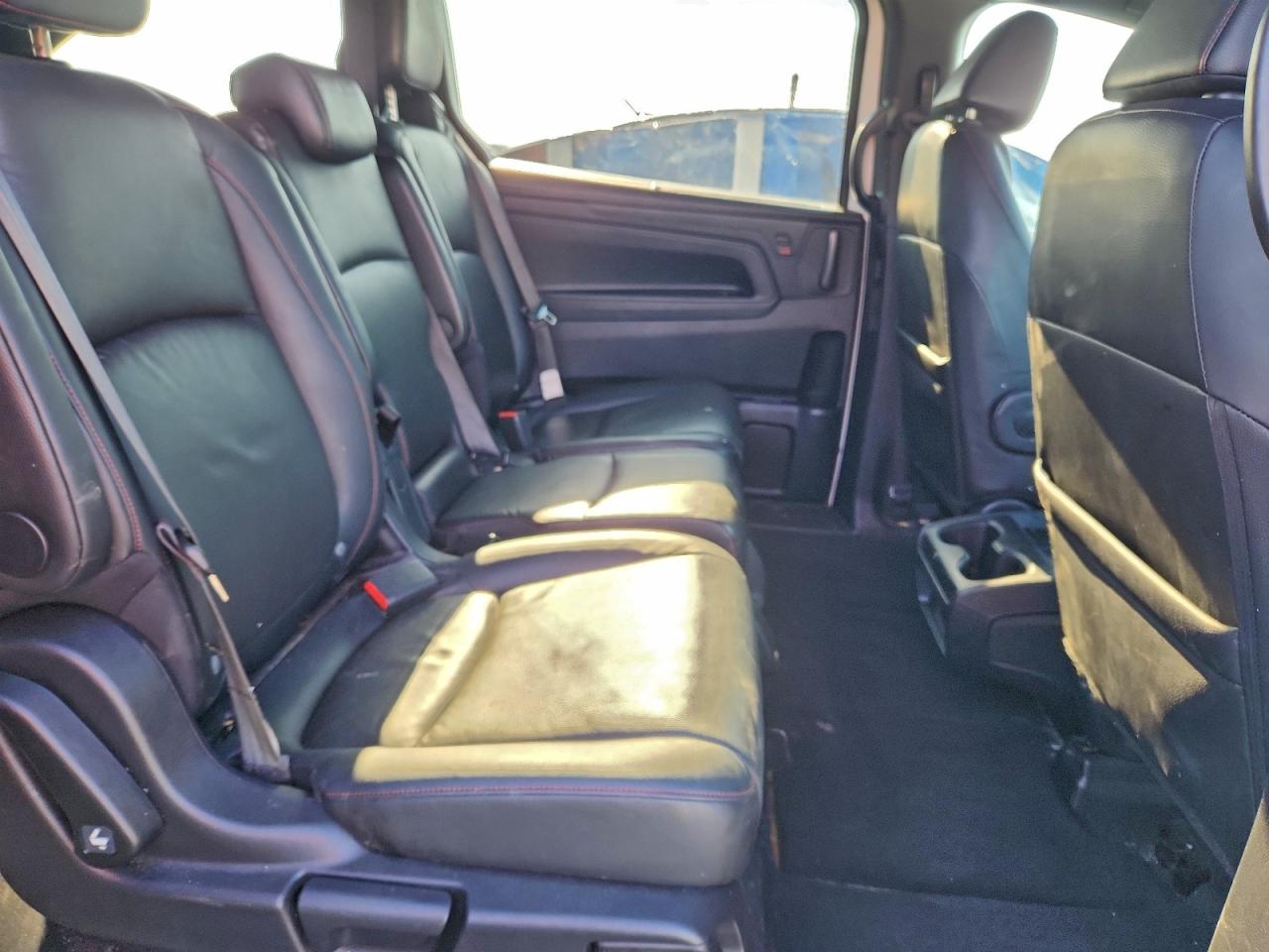 2024 HONDA ODYSSEY SPORT photo 11