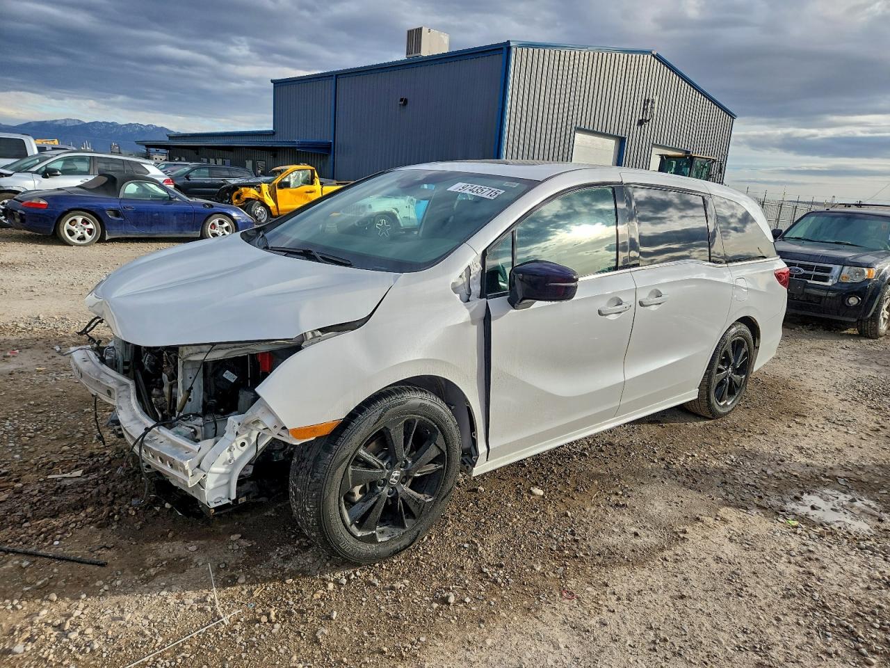 2024 HONDA ODYSSEY