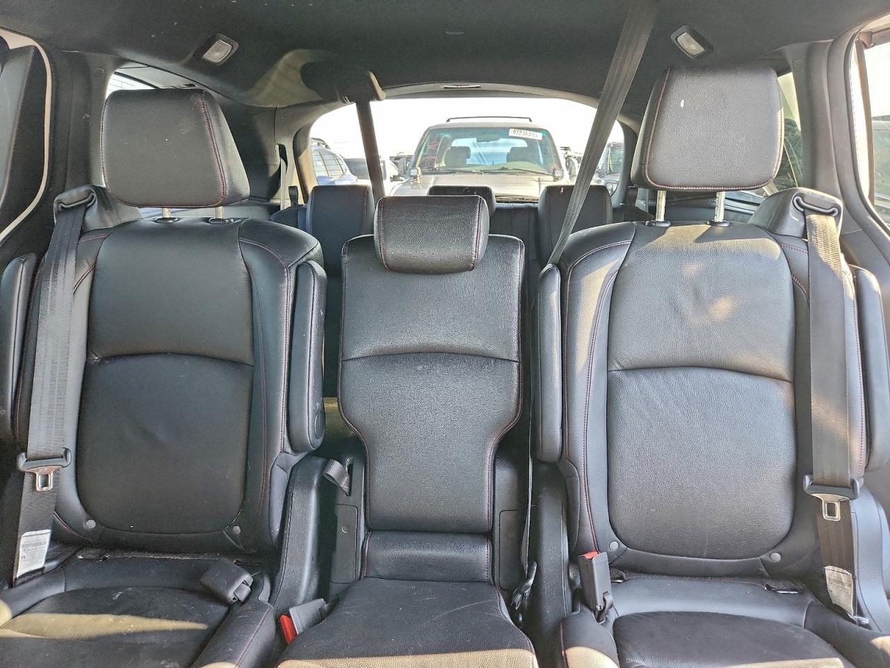 2024 HONDA ODYSSEY SPORT photo 10