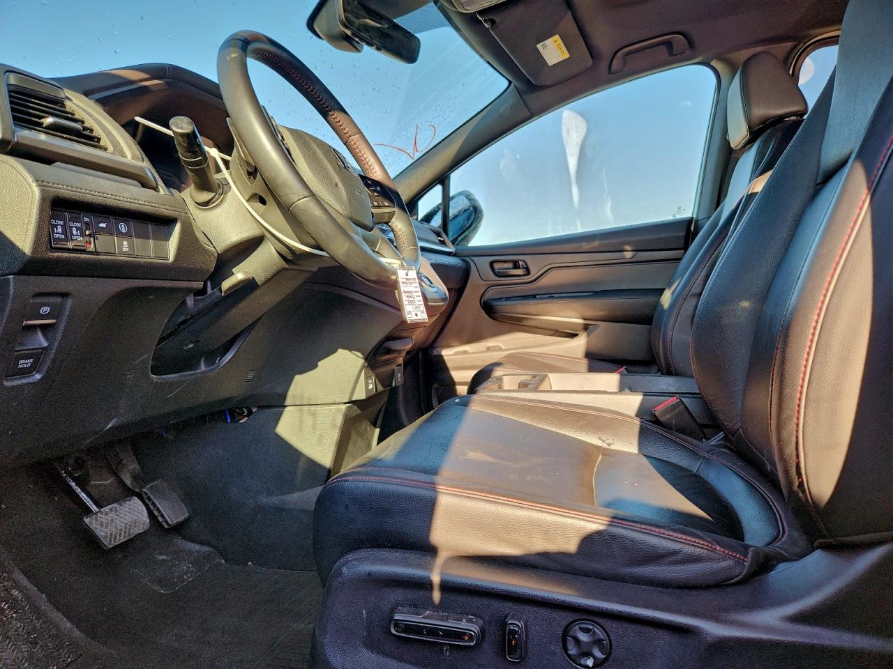 2024 HONDA ODYSSEY SPORT photo 7