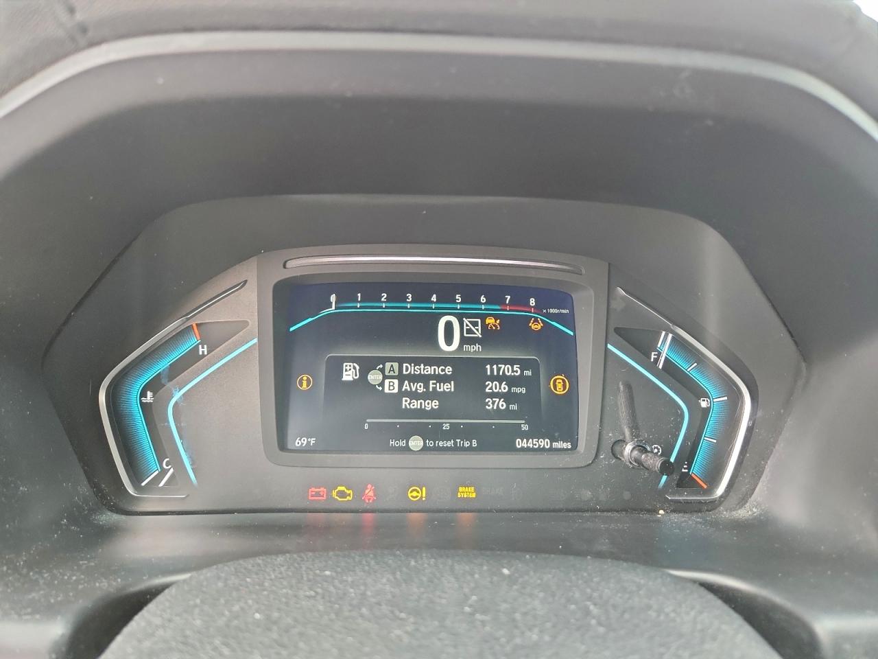 2024 HONDA ODYSSEY SPORT photo 9