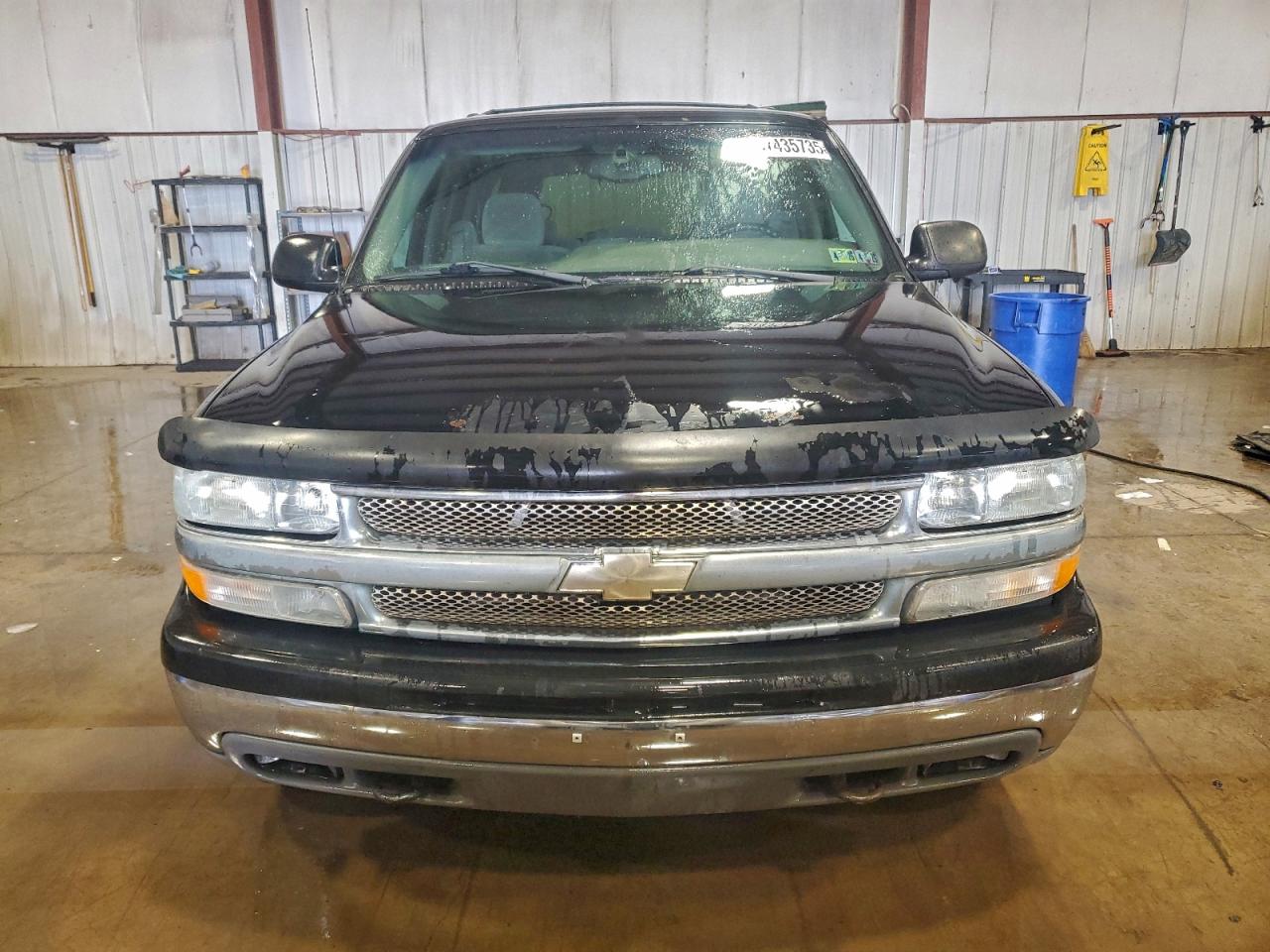 2004 CHEVROLET SUBURBAN K1500 photo 9