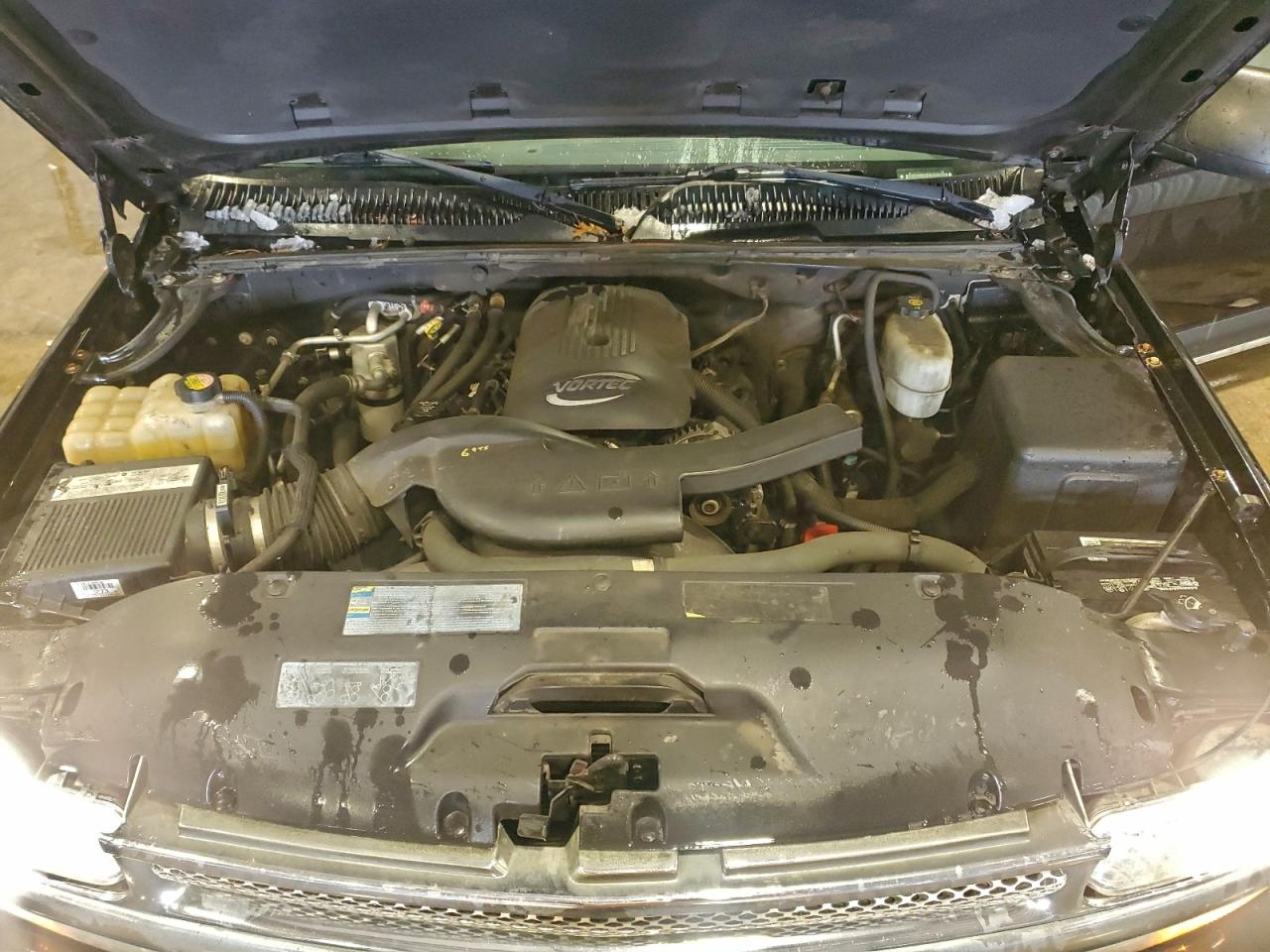 2004 CHEVROLET SUBURBAN K1500 photo 23
