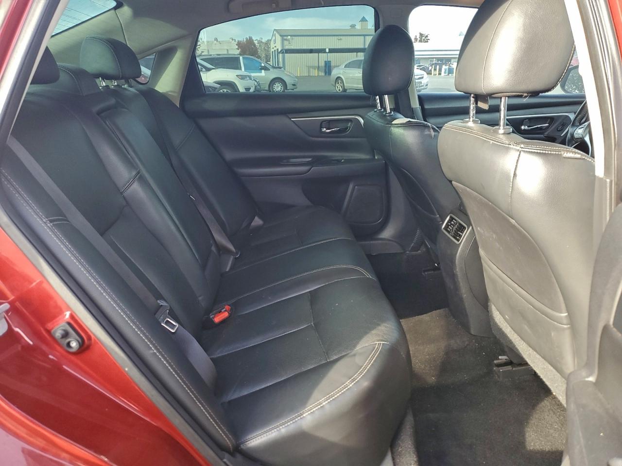 2016 NISSAN ALTIMA 3.5SL photo 10
