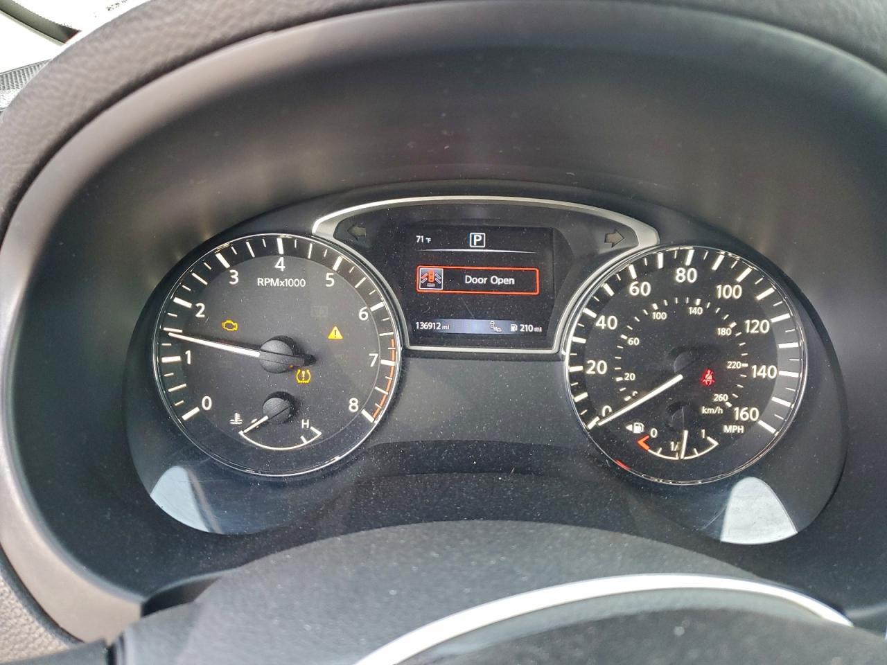 2016 NISSAN ALTIMA 3.5SL photo 9