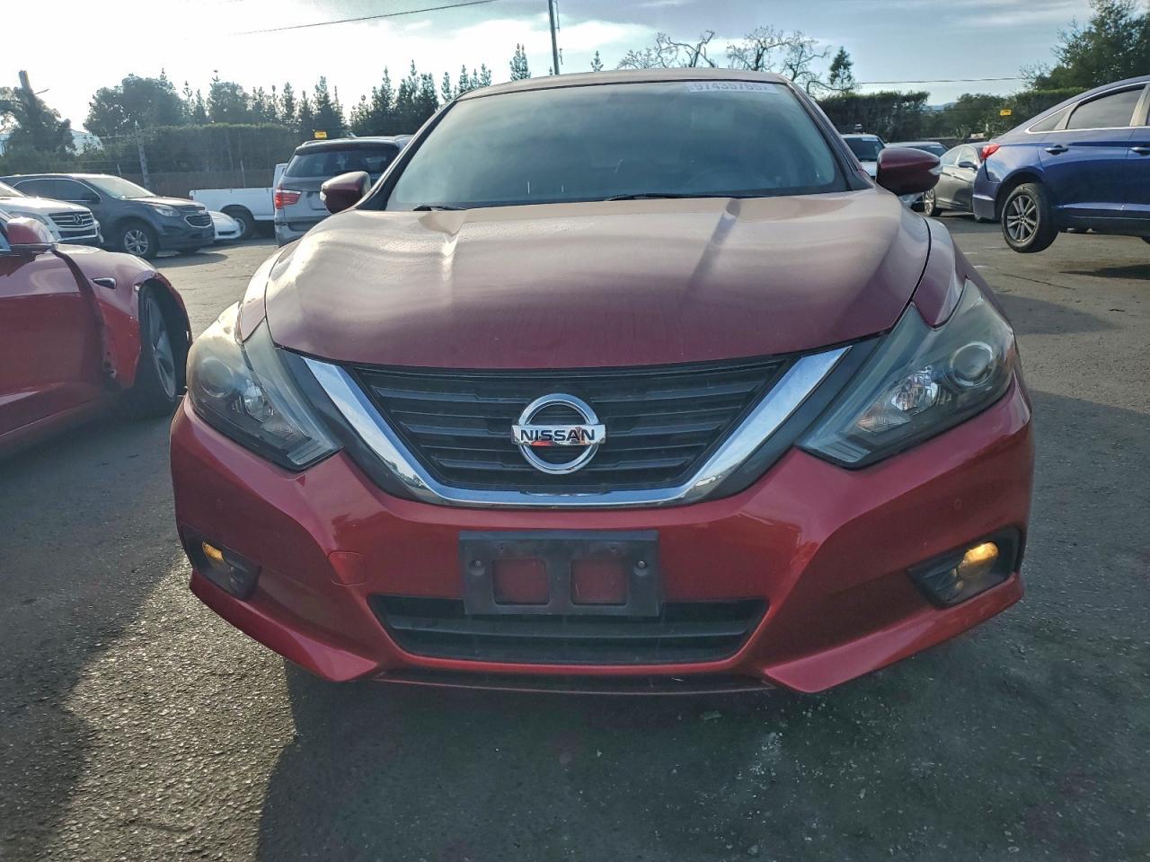 2016 NISSAN ALTIMA 3.5SL photo 5