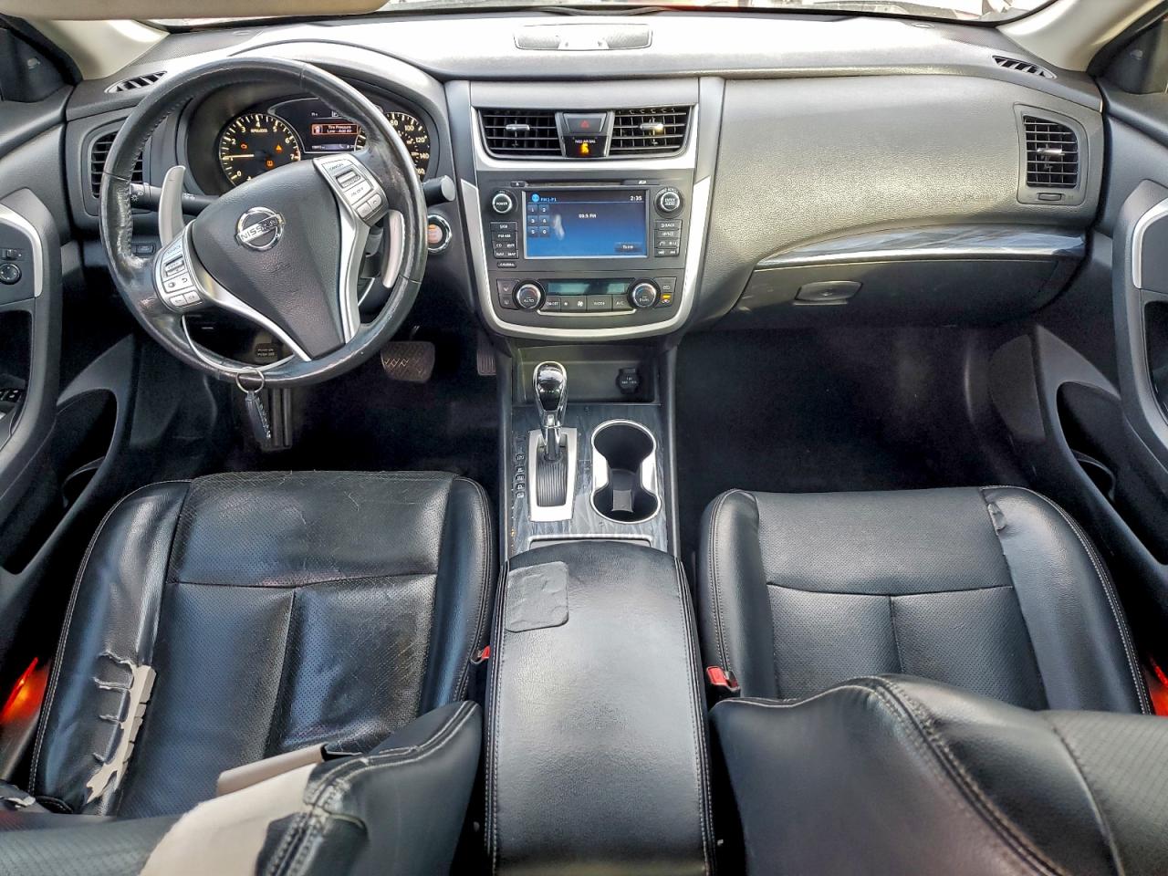 2016 NISSAN ALTIMA 3.5SL photo 8