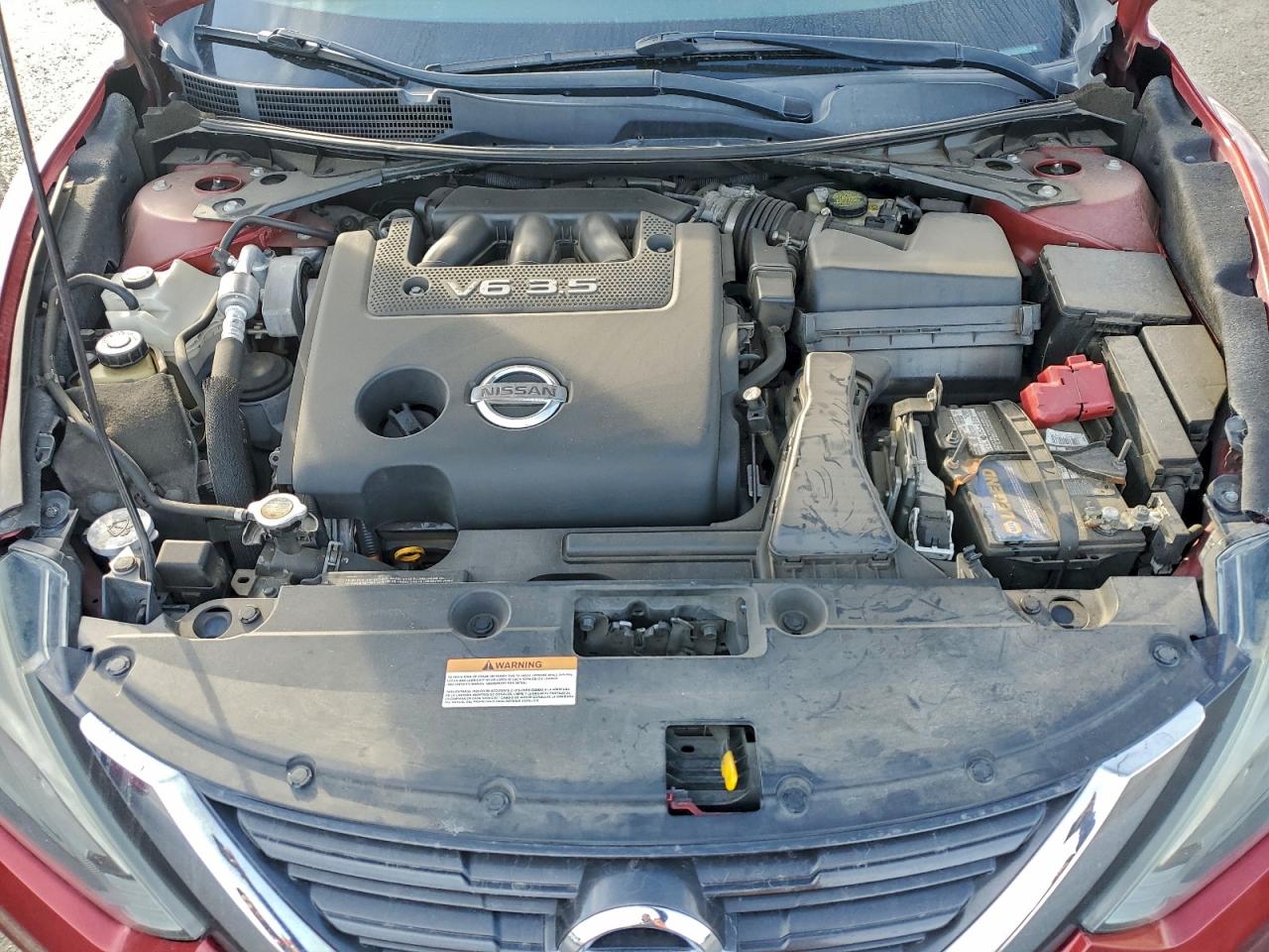 2016 NISSAN ALTIMA 3.5SL photo 11