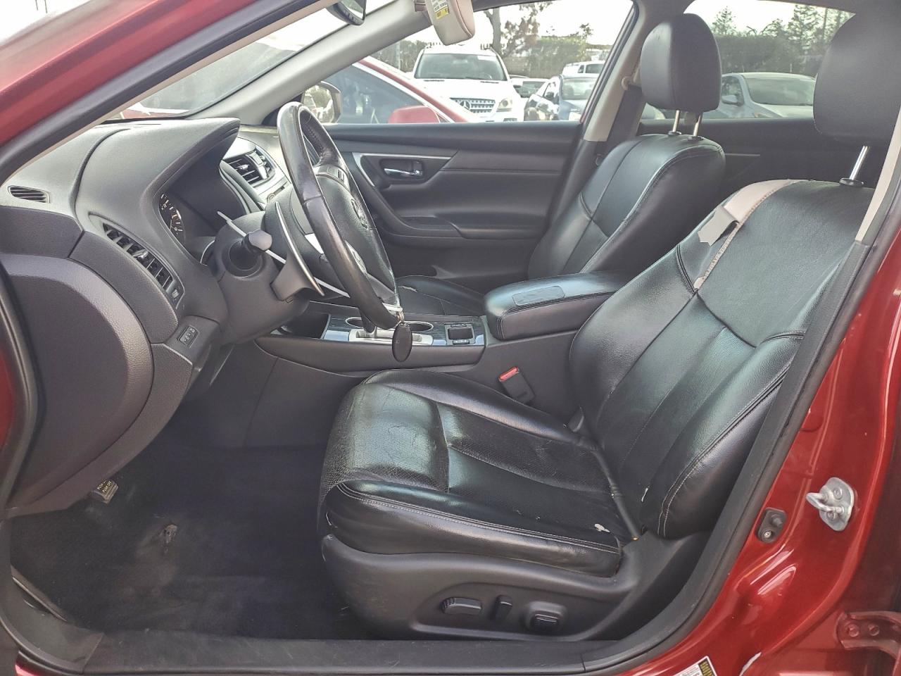 2016 NISSAN ALTIMA 3.5SL photo 7
