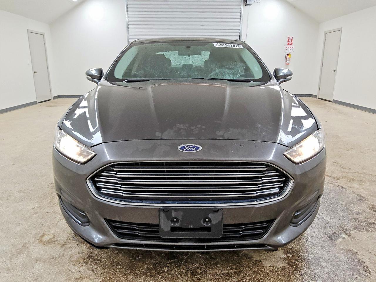 2016 FORD FUSION SE photo 5