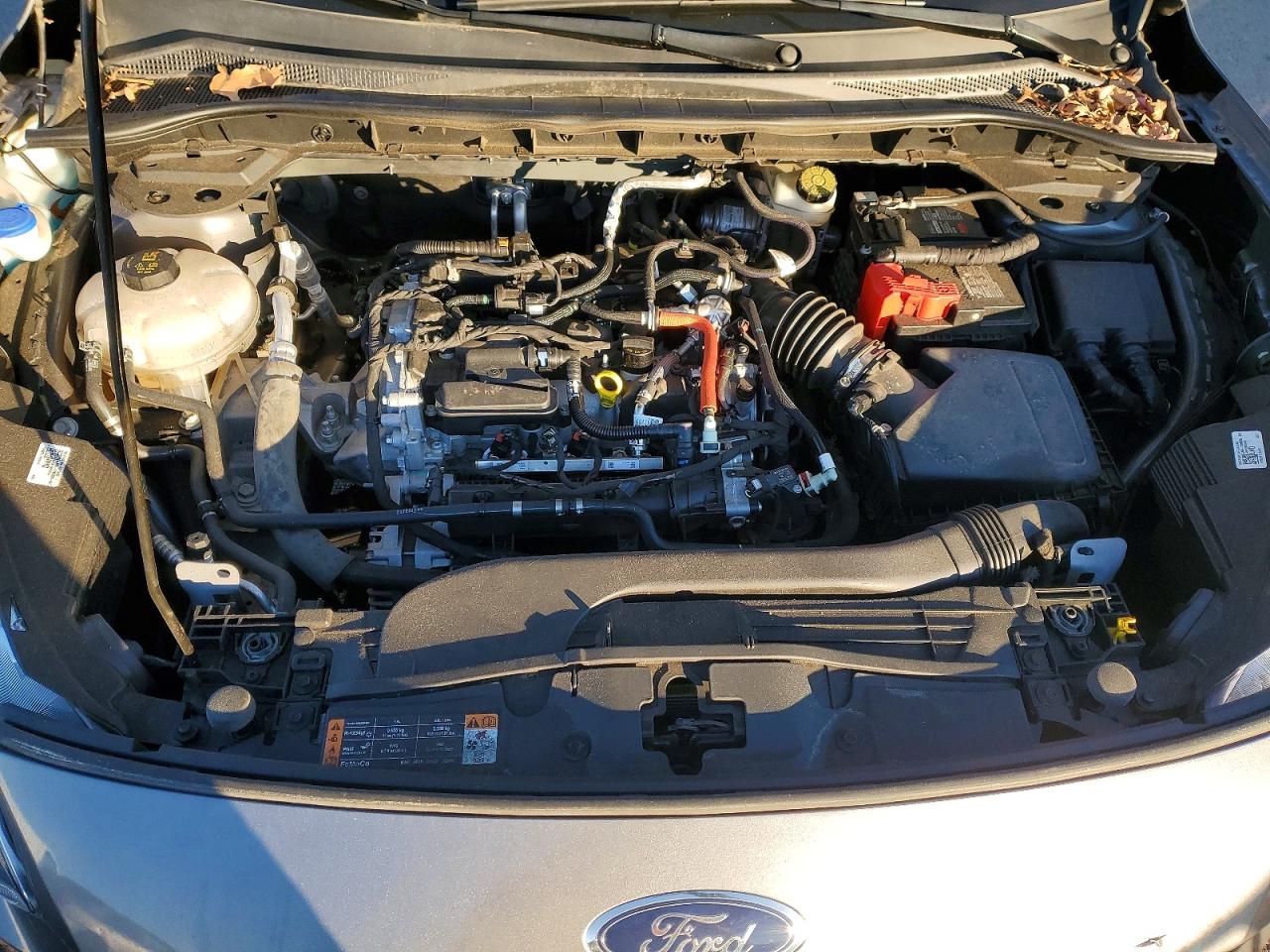 2022 FORD ESCAPE SE photo 12