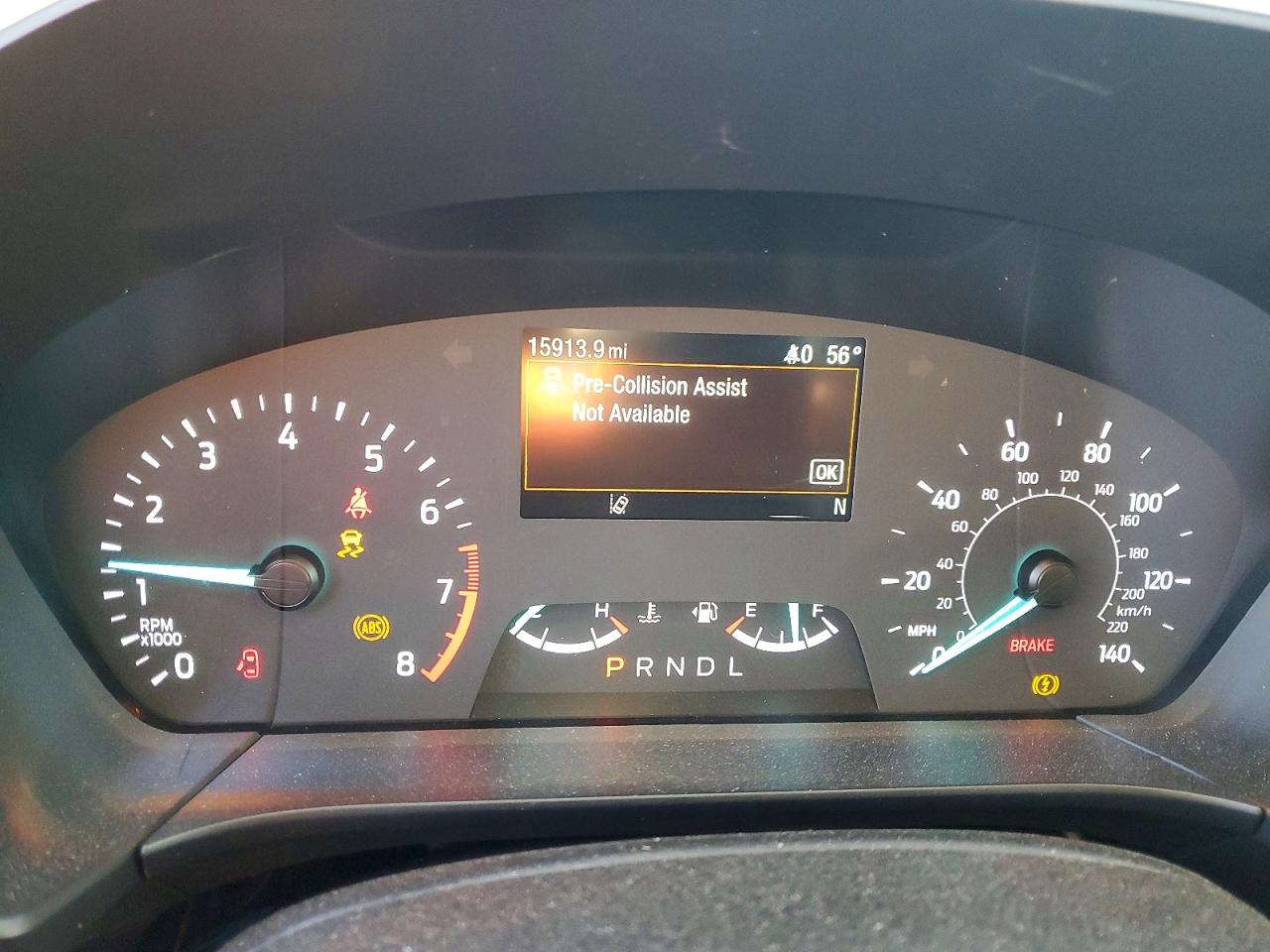 2022 FORD ESCAPE SE photo 9