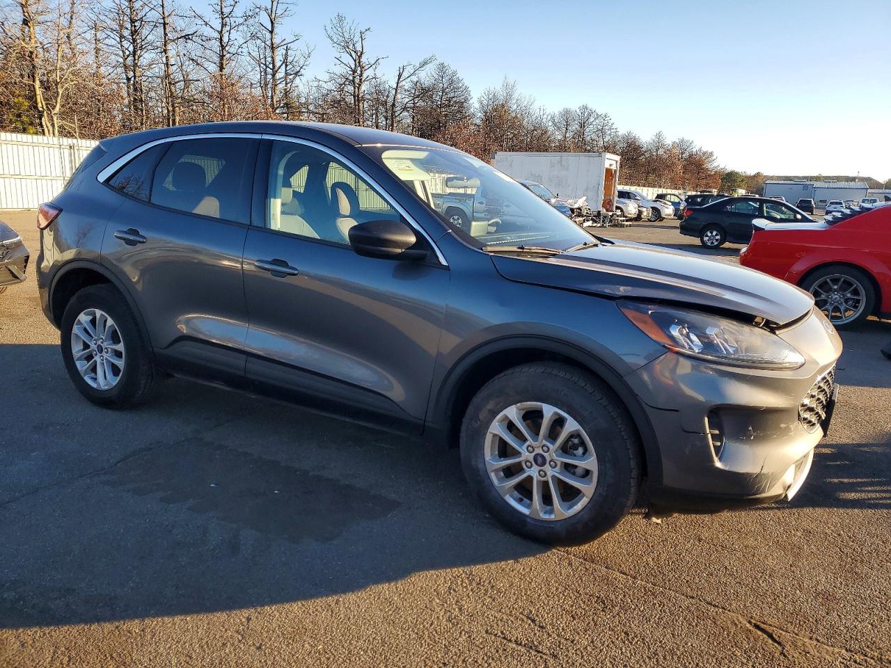 2022 FORD ESCAPE SE photo 4