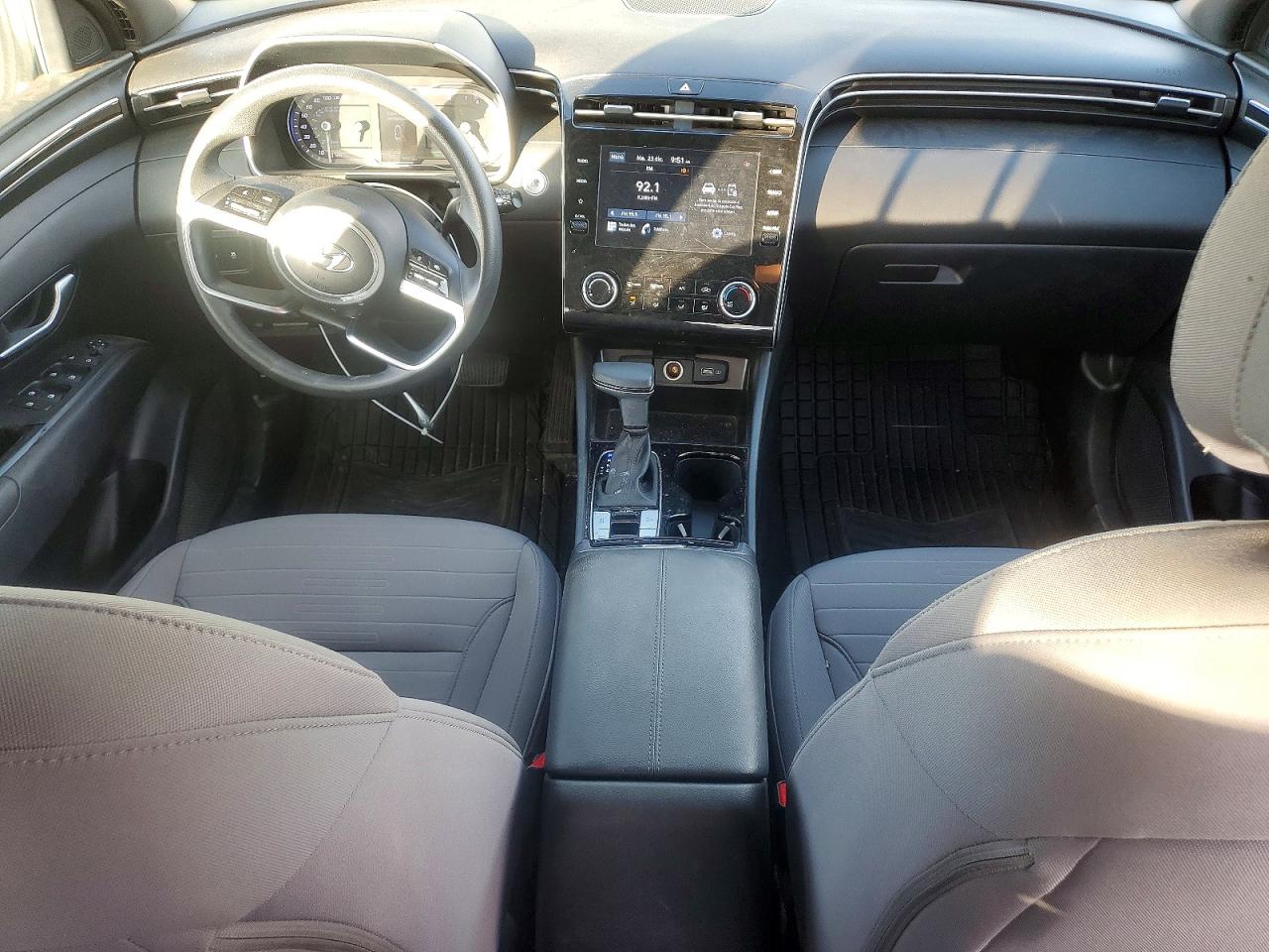 2022 HYUNDAI SANTA CRUZ SEL photo 8