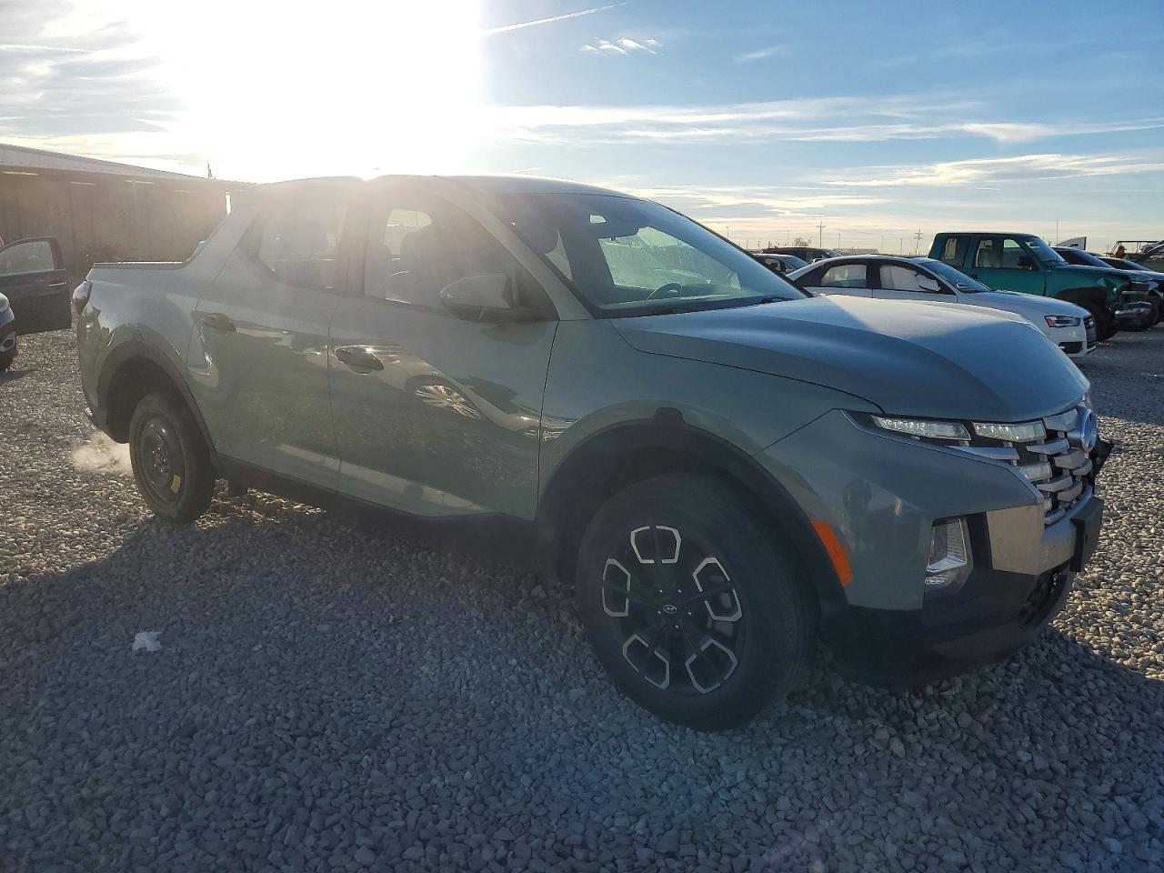 2022 HYUNDAI SANTA CRUZ SEL photo 4