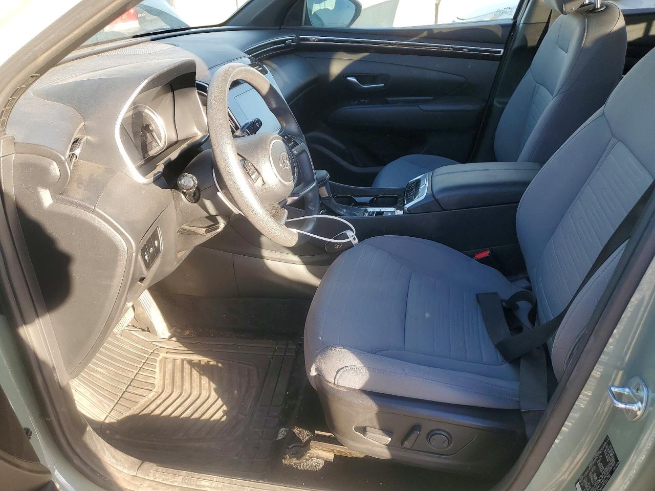 2022 HYUNDAI SANTA CRUZ SEL photo 7