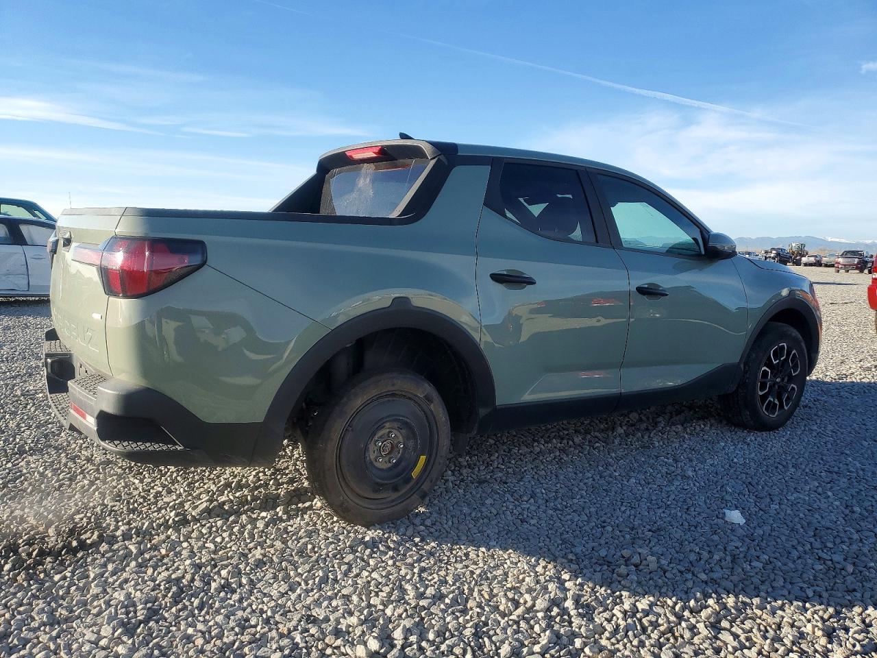 2022 HYUNDAI SANTA CRUZ SEL photo 3