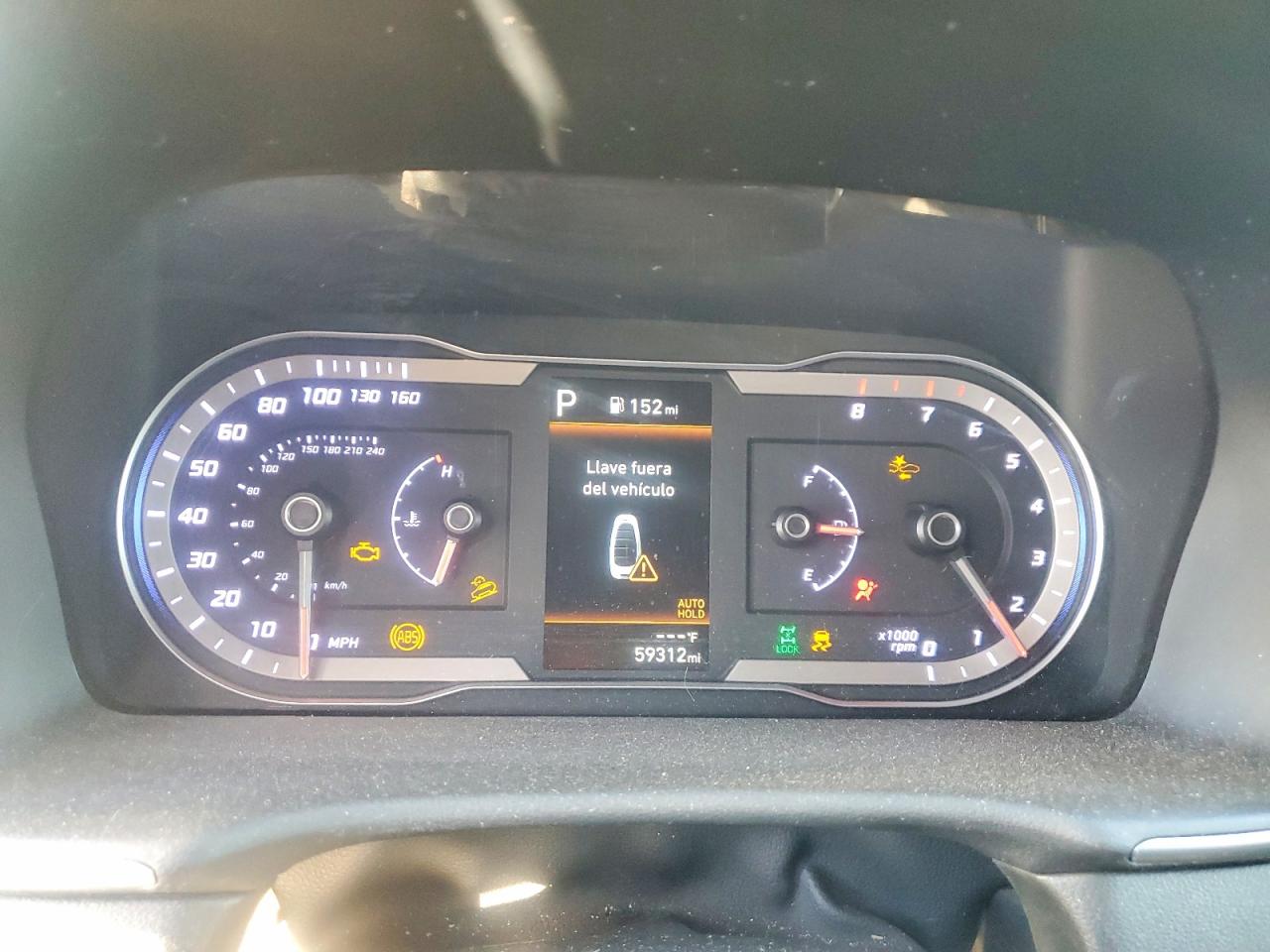 2022 HYUNDAI SANTA CRUZ SEL photo 9