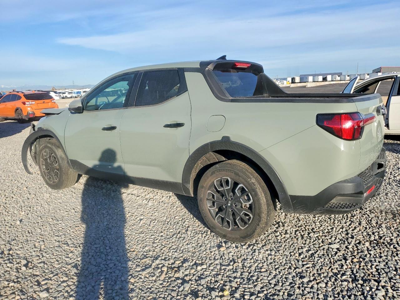 2022 HYUNDAI SANTA CRUZ SEL photo 2