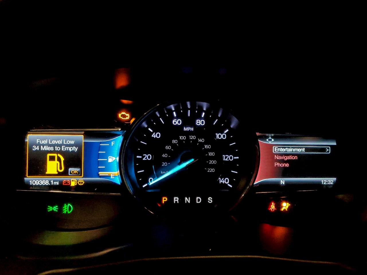 2018 FORD EXPLORER XLT photo 9