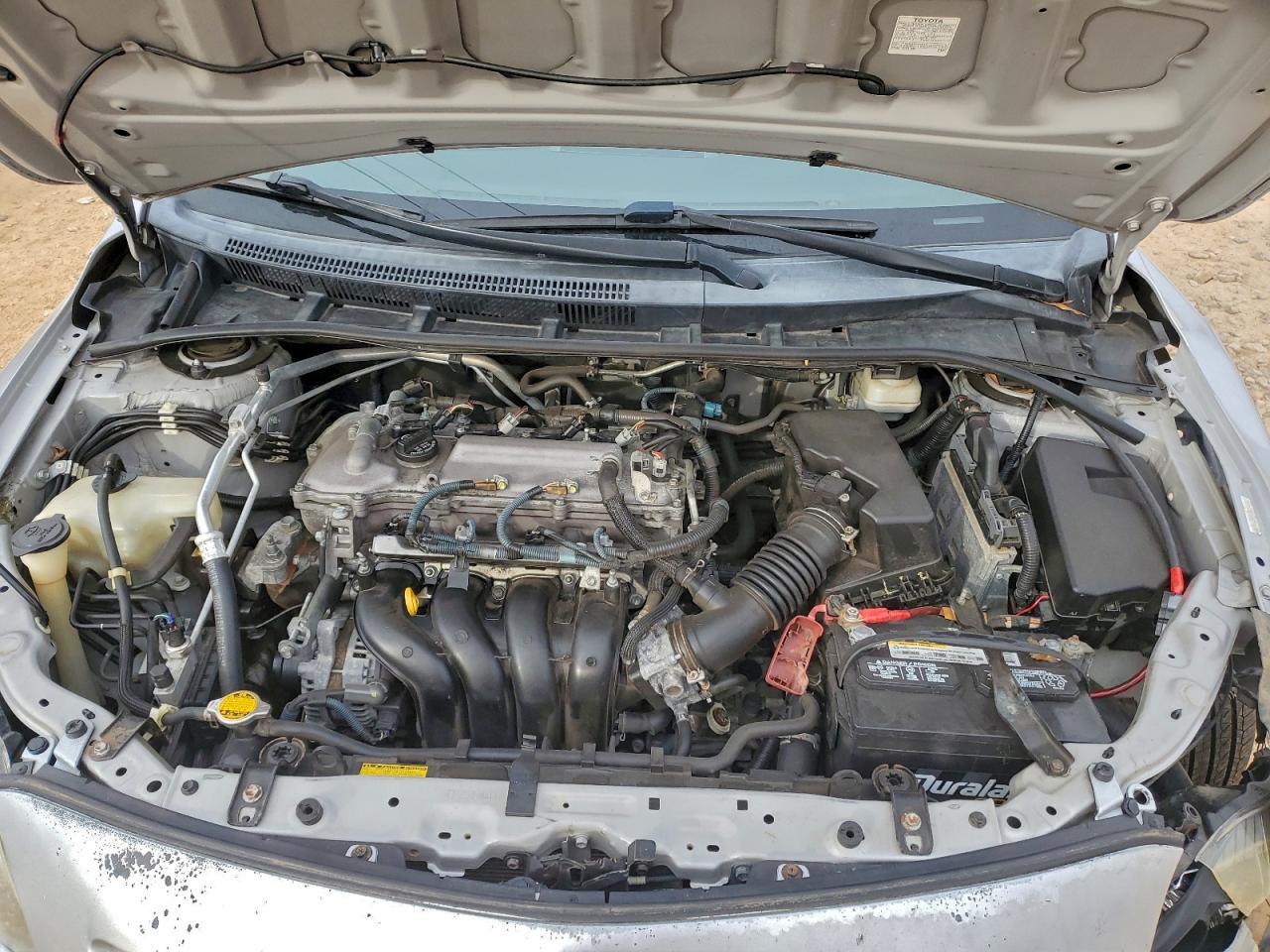 2010 TOYOTA COROLLA BASE photo 11