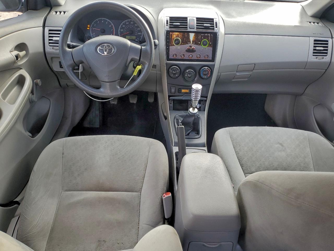 2010 TOYOTA COROLLA BASE photo 8
