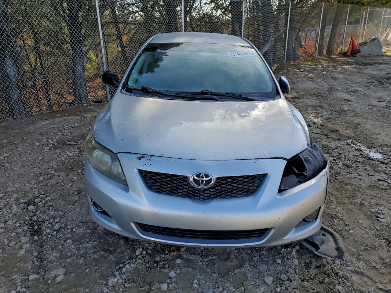 2010 TOYOTA COROLLA BASE photo 5