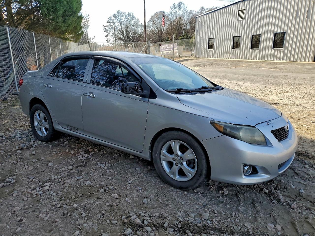 2010 TOYOTA COROLLA BASE photo 4