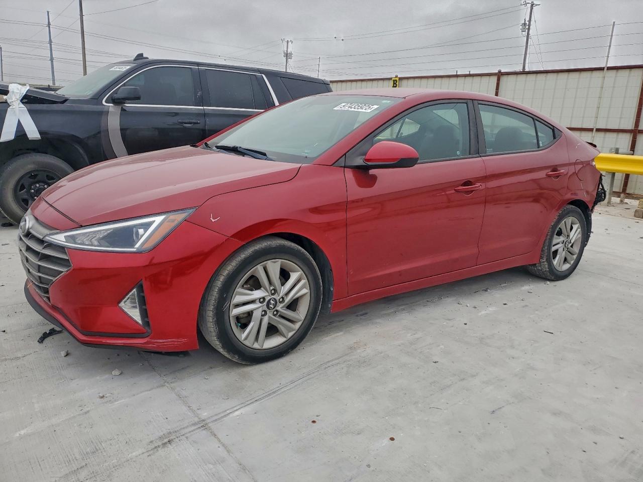 2019 HYUNDAI ELANTRA