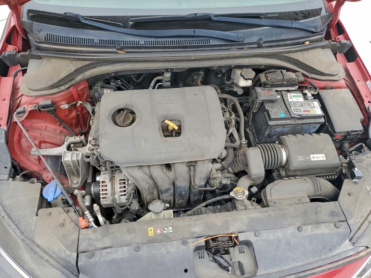 2019 HYUNDAI ELANTRA SEL photo 11