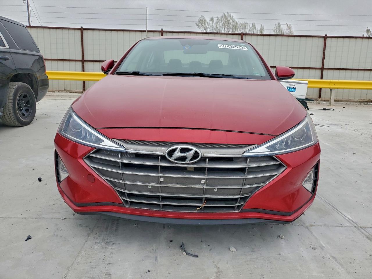 2019 HYUNDAI ELANTRA SEL photo 5