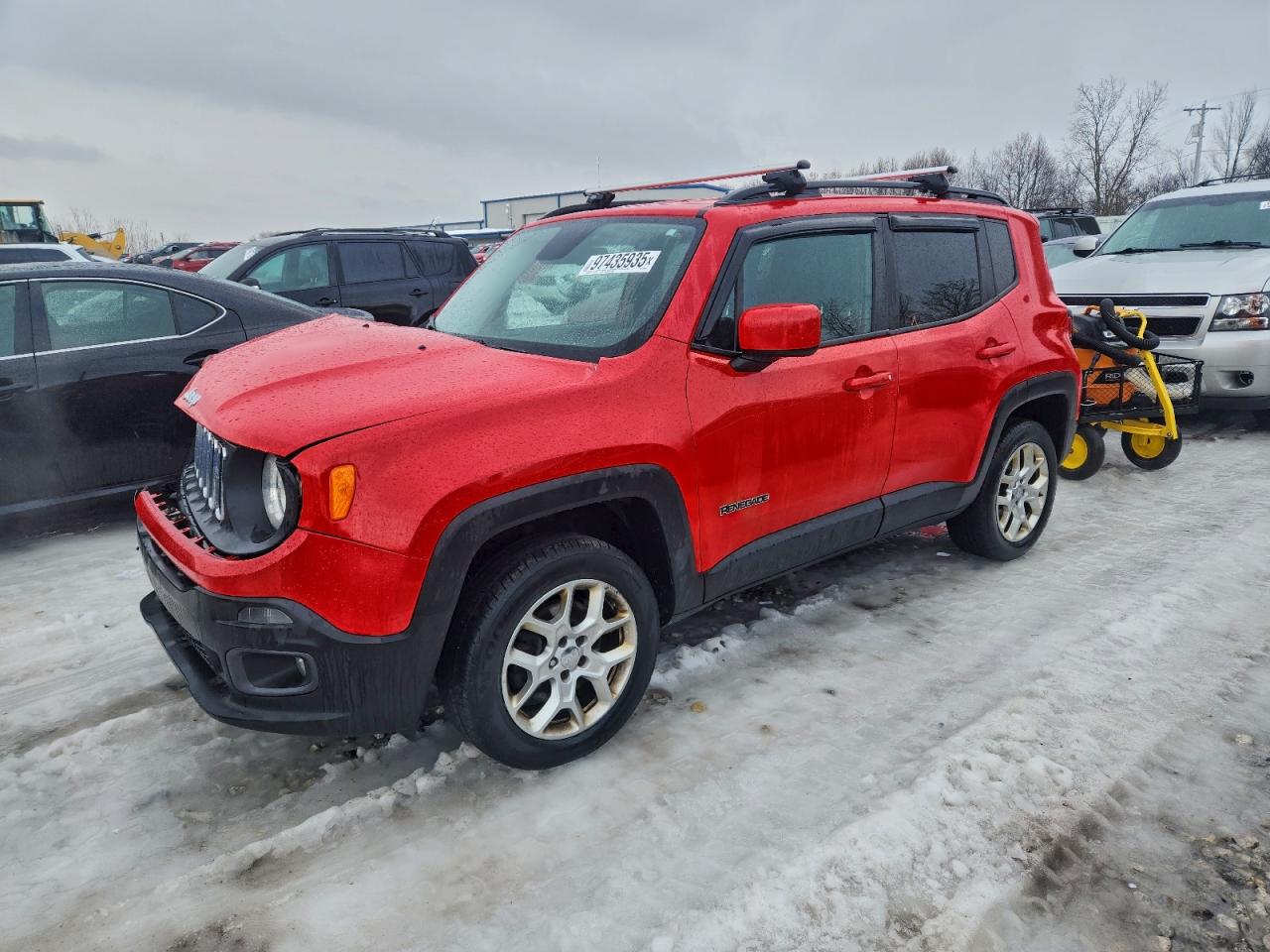 2015 JEEP RENEGADE