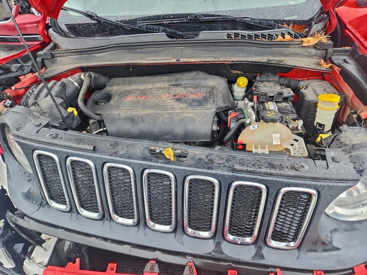 2015 JEEP RENEGADE LATITUDE photo 12