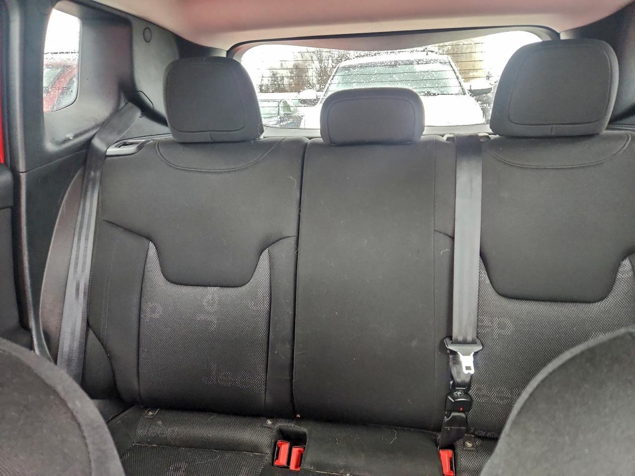 2015 JEEP RENEGADE LATITUDE photo 10