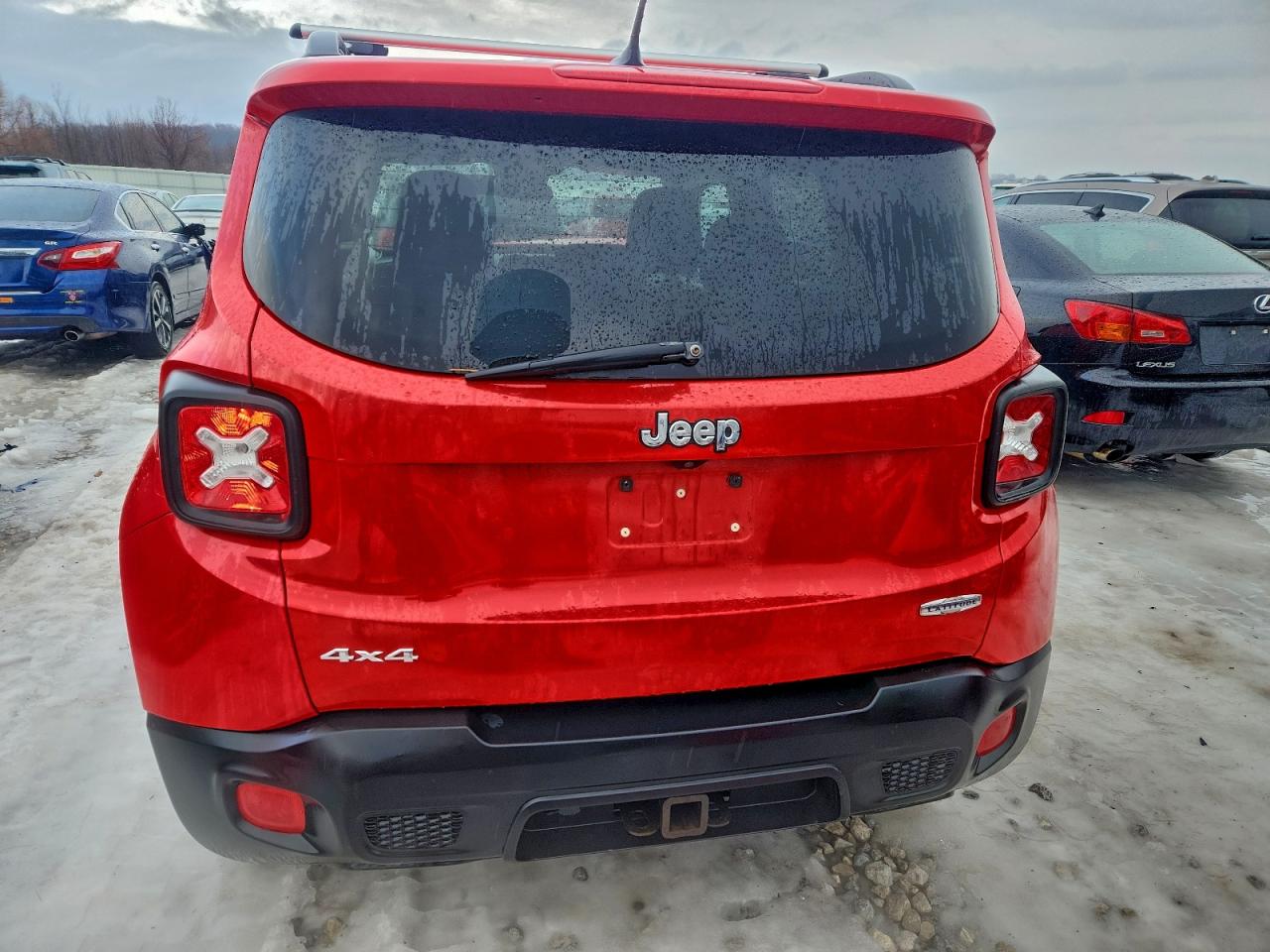 2015 JEEP RENEGADE LATITUDE photo 6
