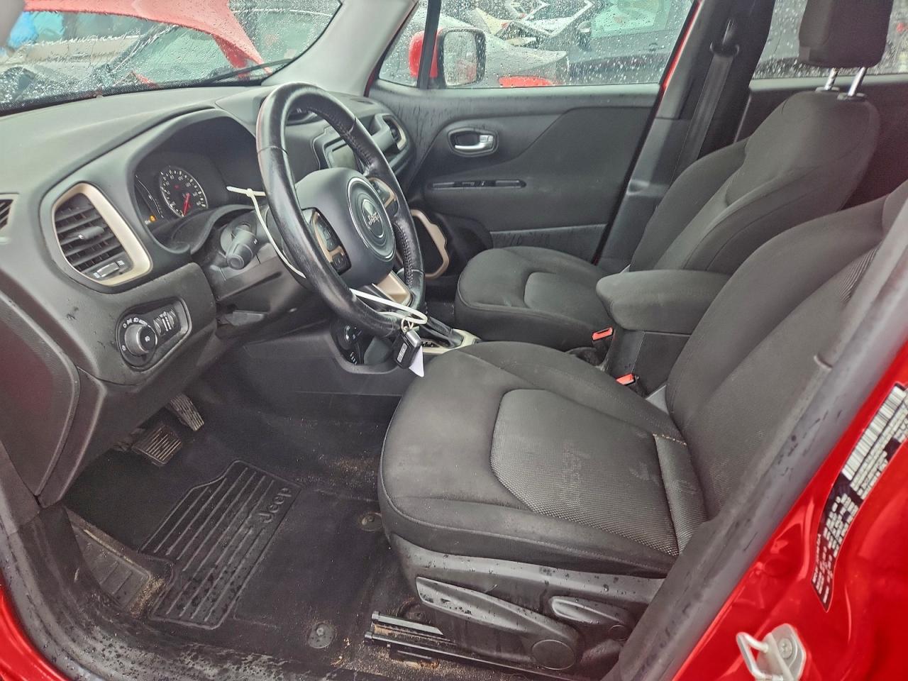 2015 JEEP RENEGADE LATITUDE photo 7