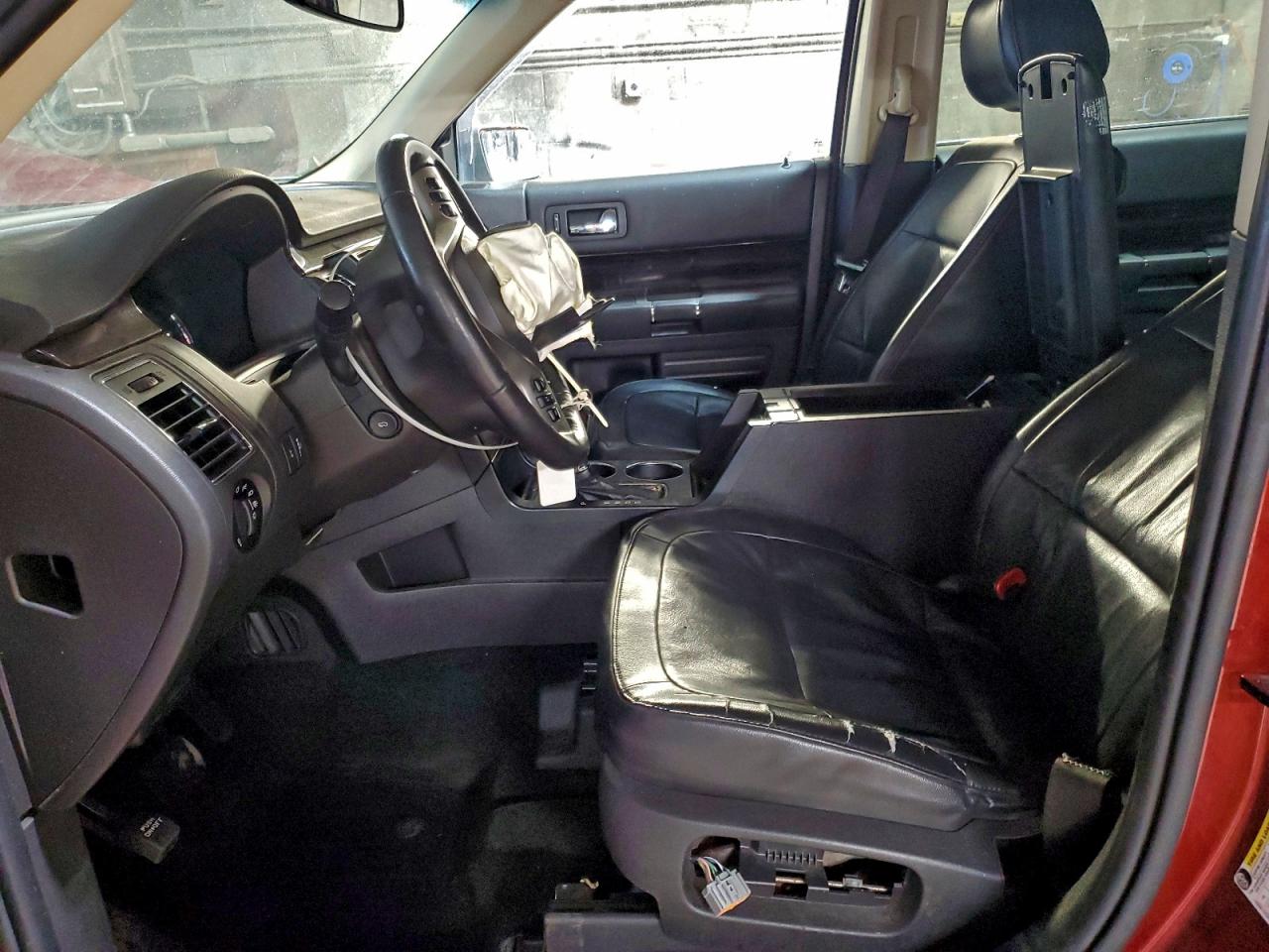 2014 FORD FLEX SEL photo 7