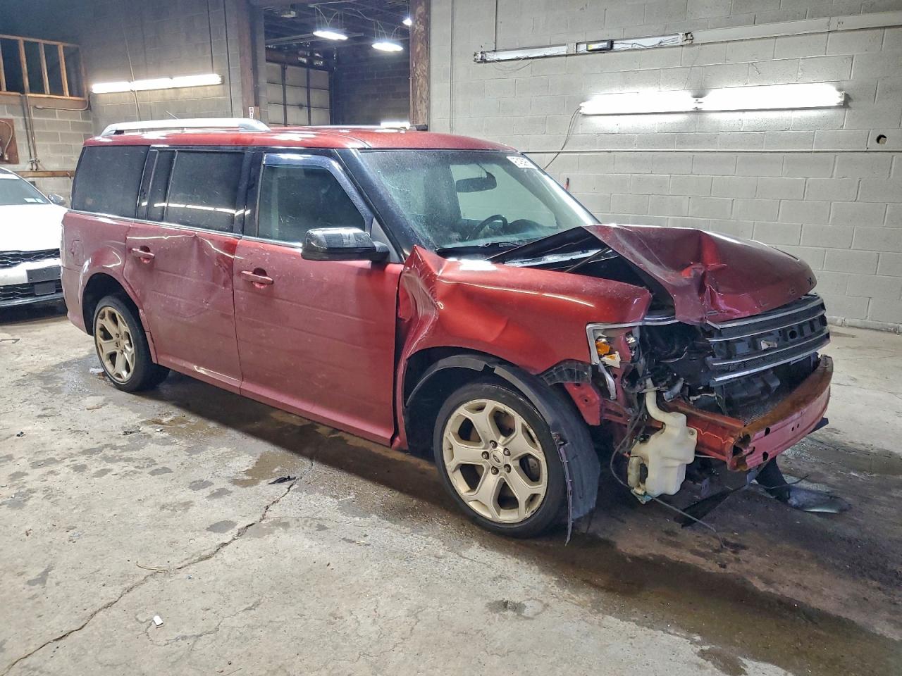 2014 FORD FLEX SEL photo 4