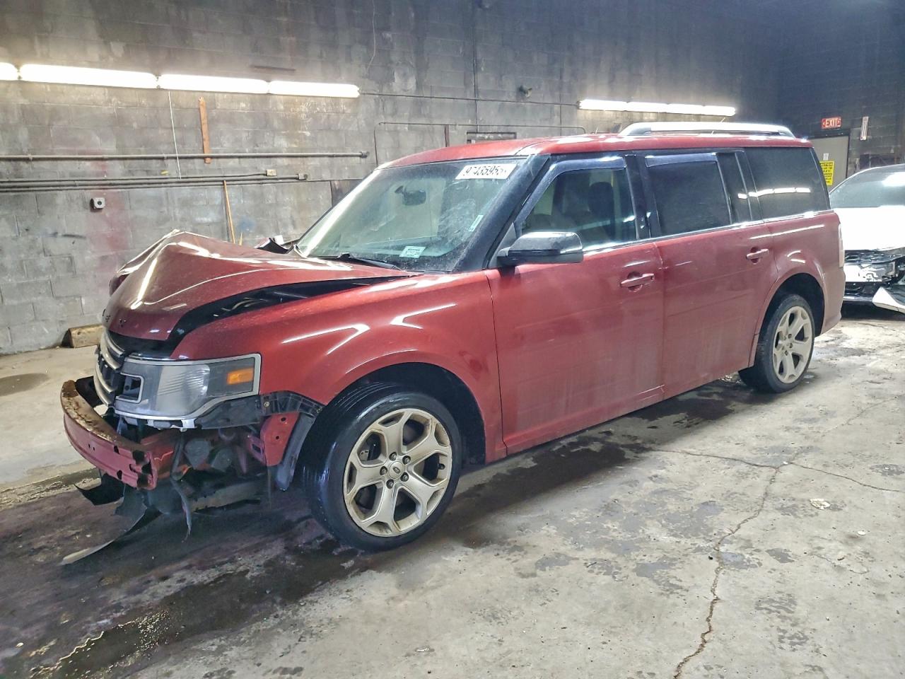 2014 FORD FLEX