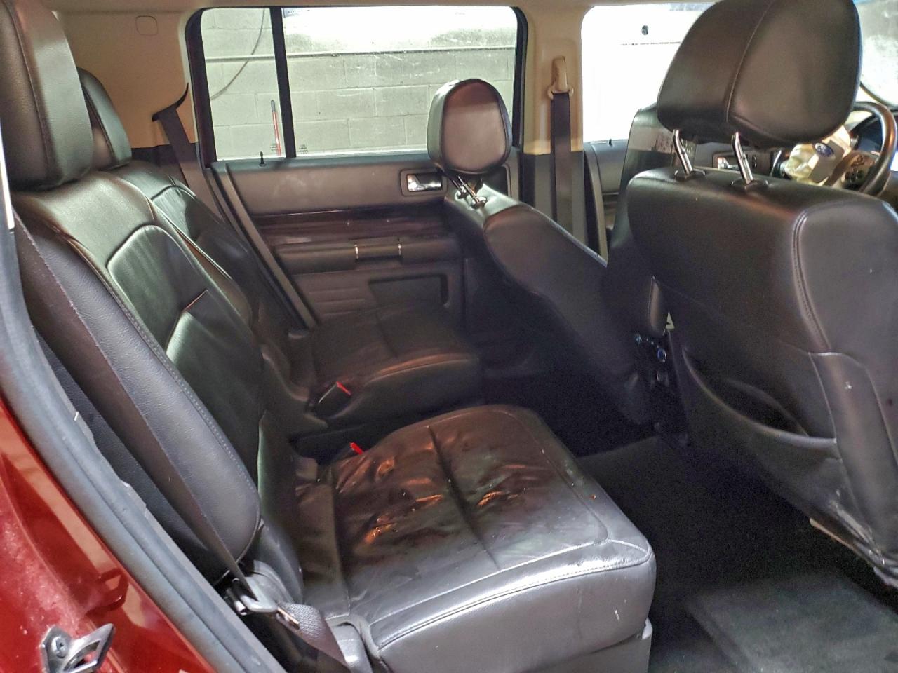 2014 FORD FLEX SEL photo 11