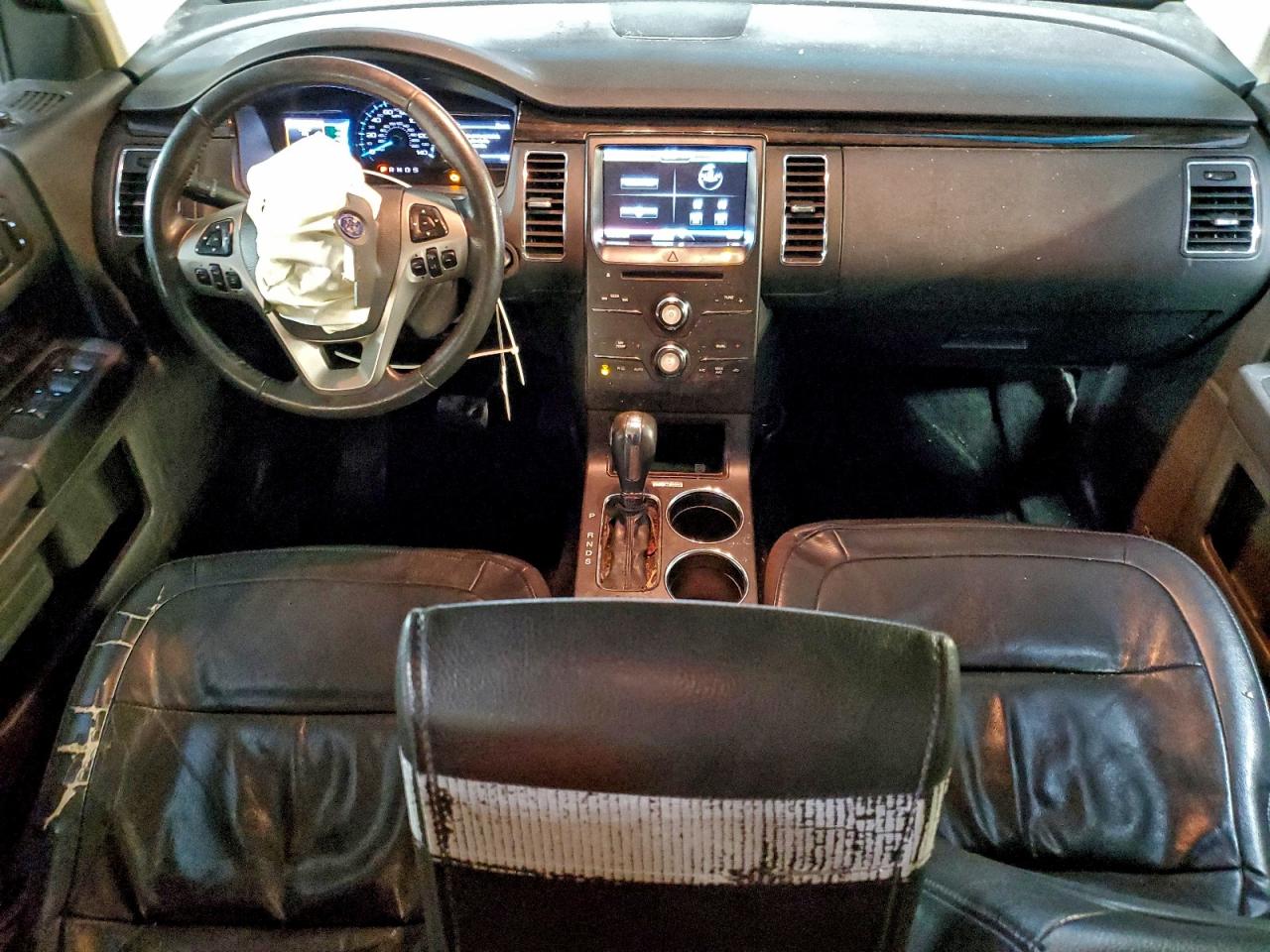 2014 FORD FLEX SEL photo 8