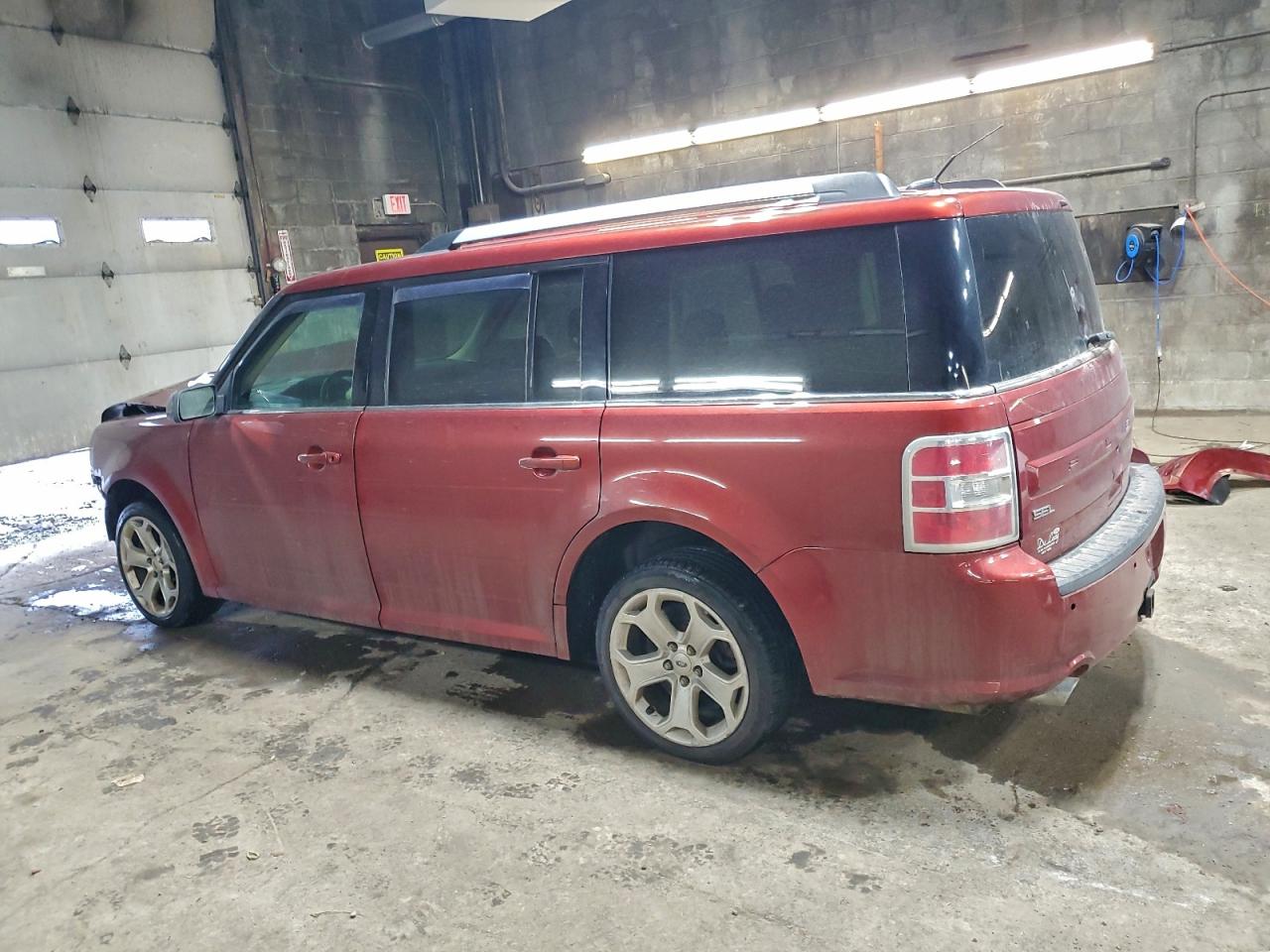 2014 FORD FLEX SEL photo 2