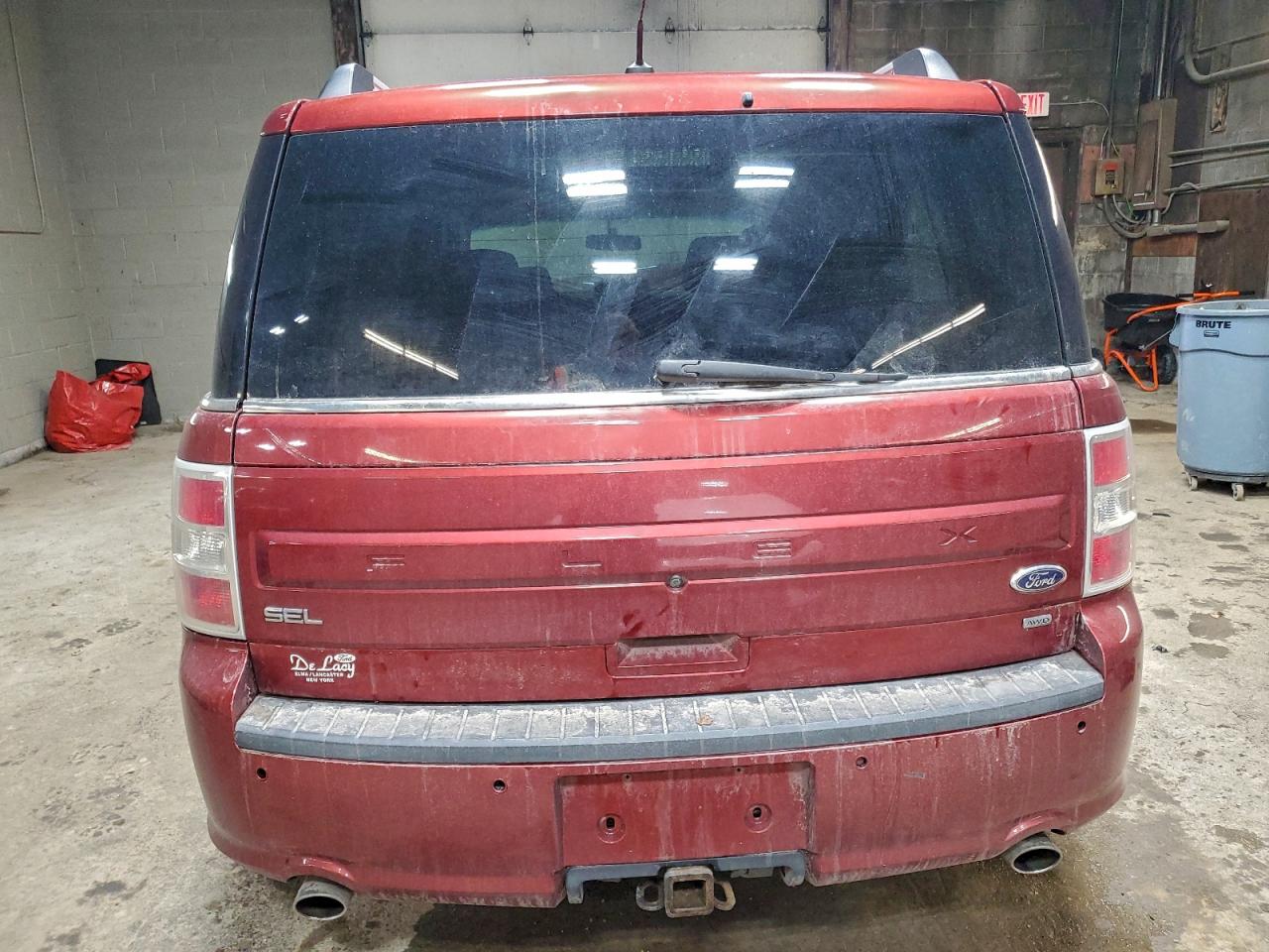 2014 FORD FLEX SEL photo 6