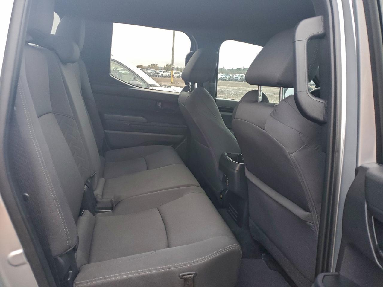 2024 TOYOTA TACOMA DOUBLE CAB photo 10