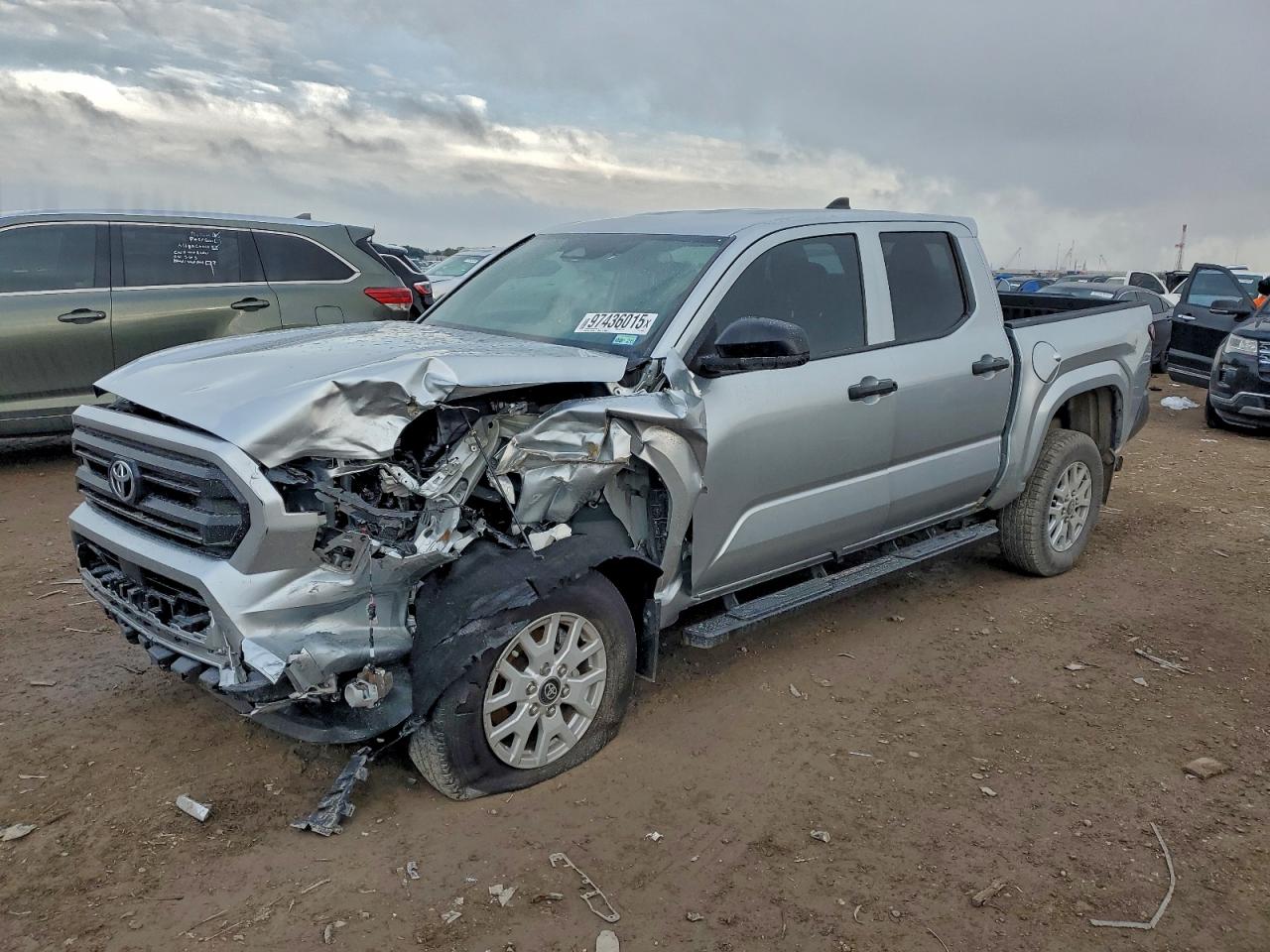 2024 TOYOTA TACOMA