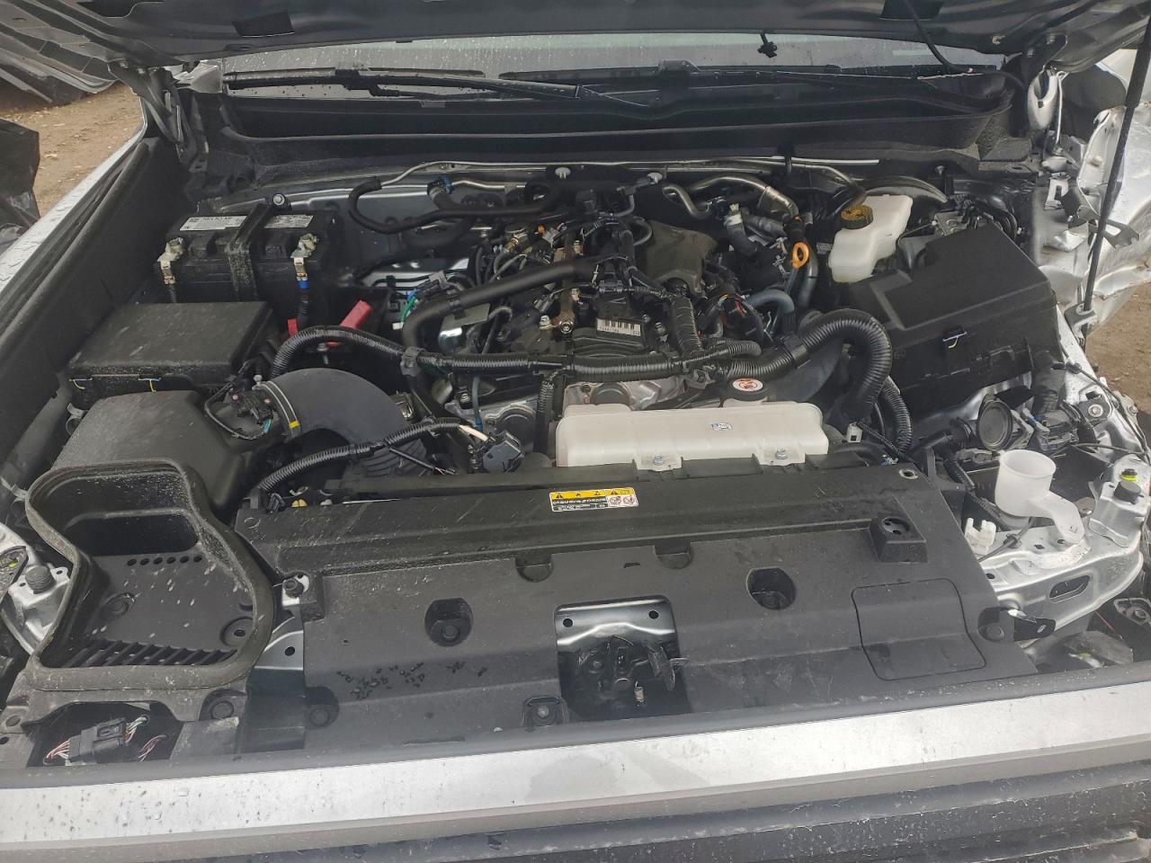 2024 TOYOTA TACOMA DOUBLE CAB photo 11