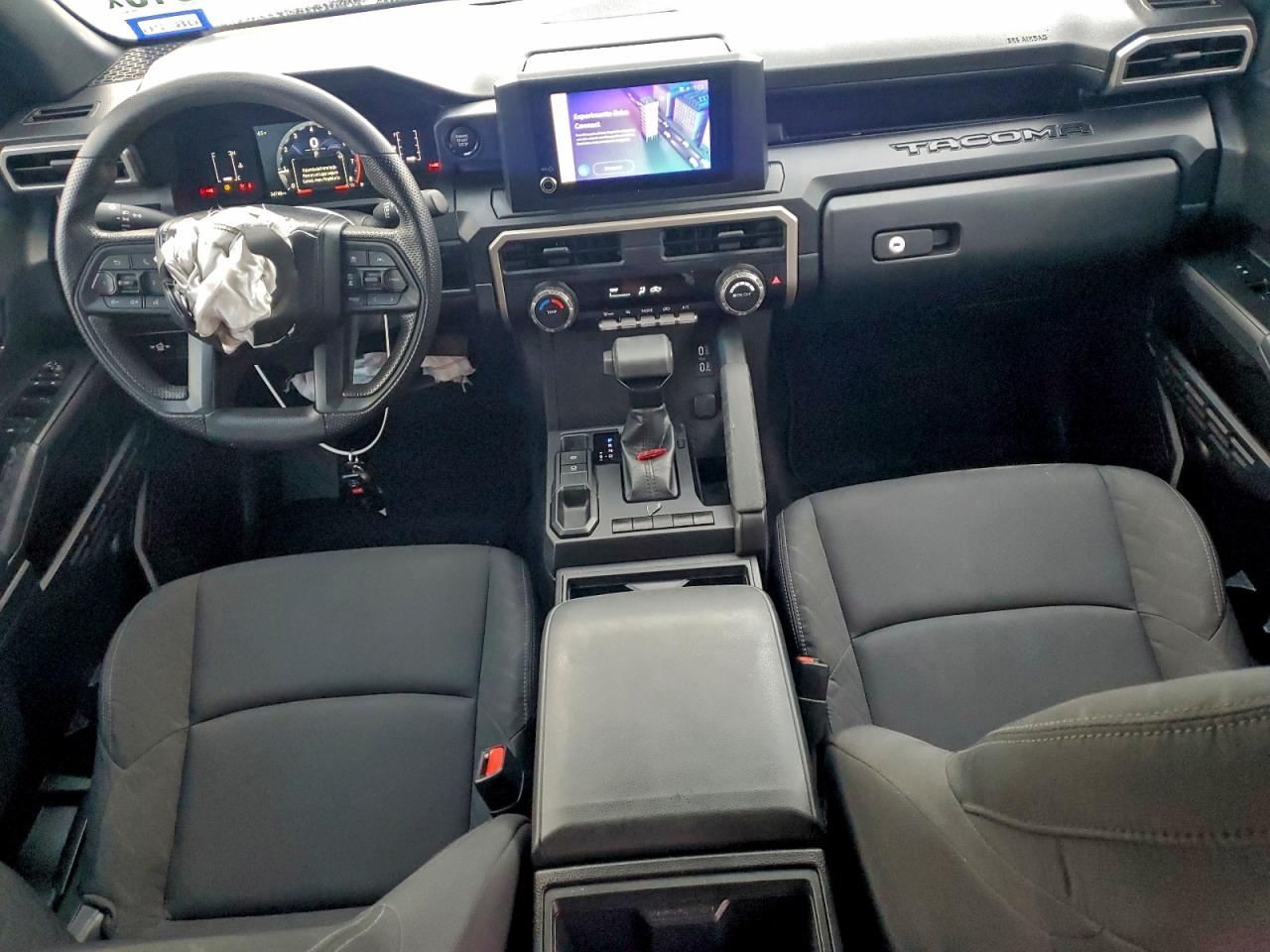 2024 TOYOTA TACOMA DOUBLE CAB photo 8