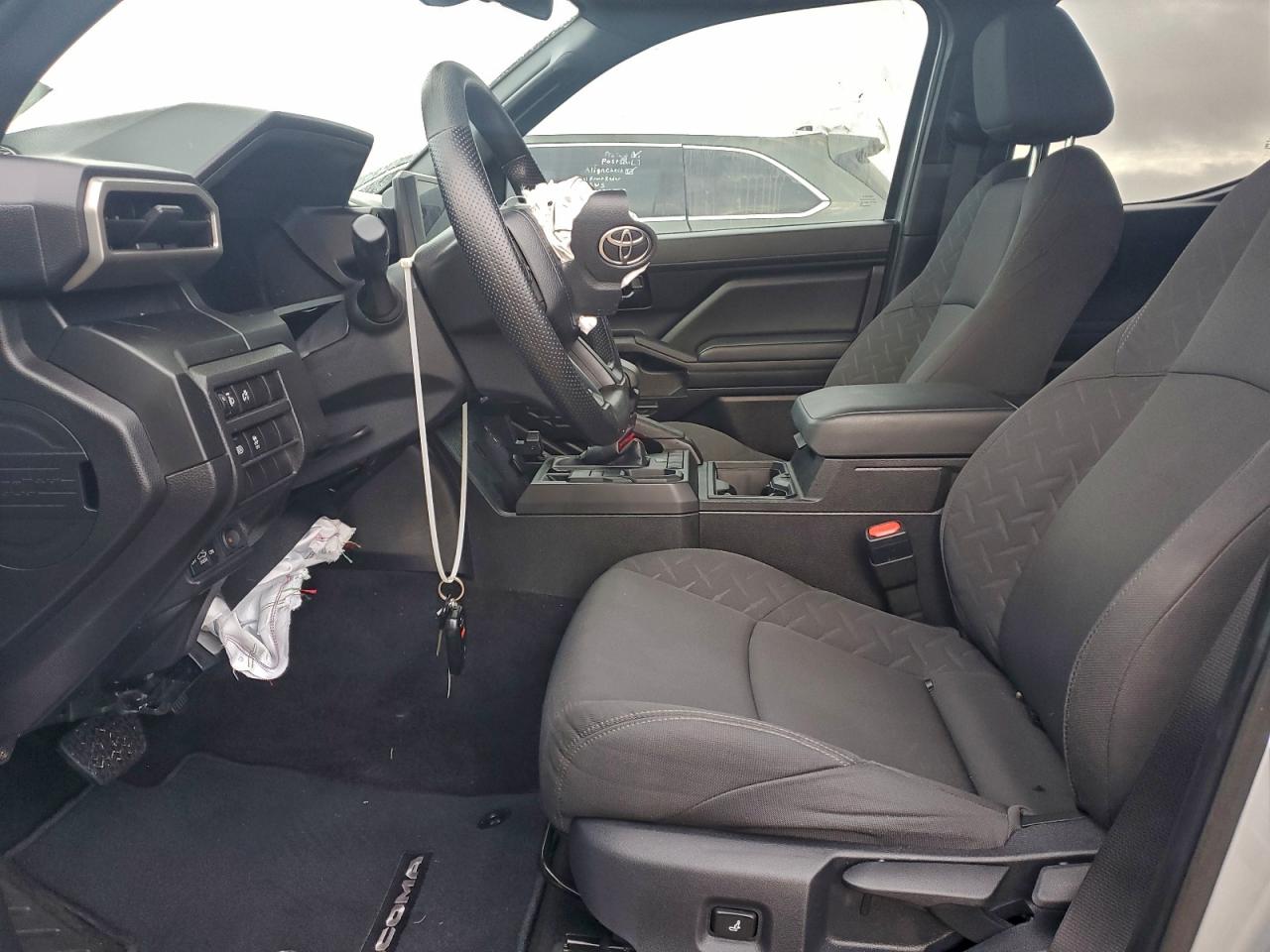 2024 TOYOTA TACOMA DOUBLE CAB photo 7