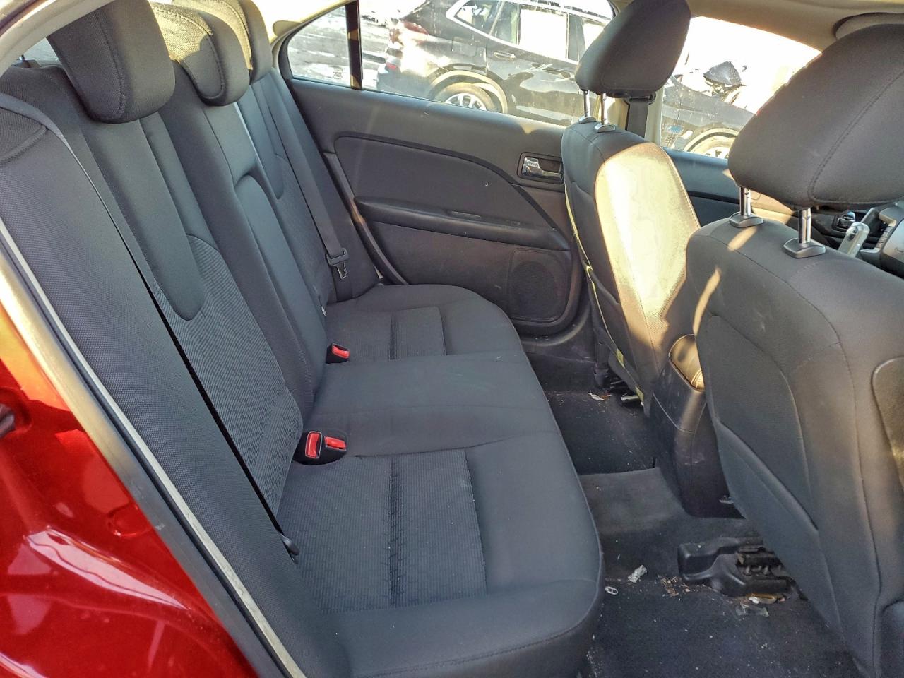2010 FORD FUSION SE photo 10