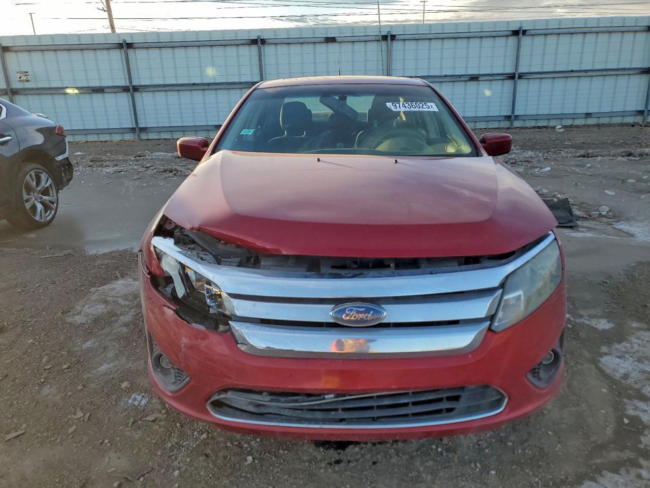 2010 FORD FUSION SE photo 5